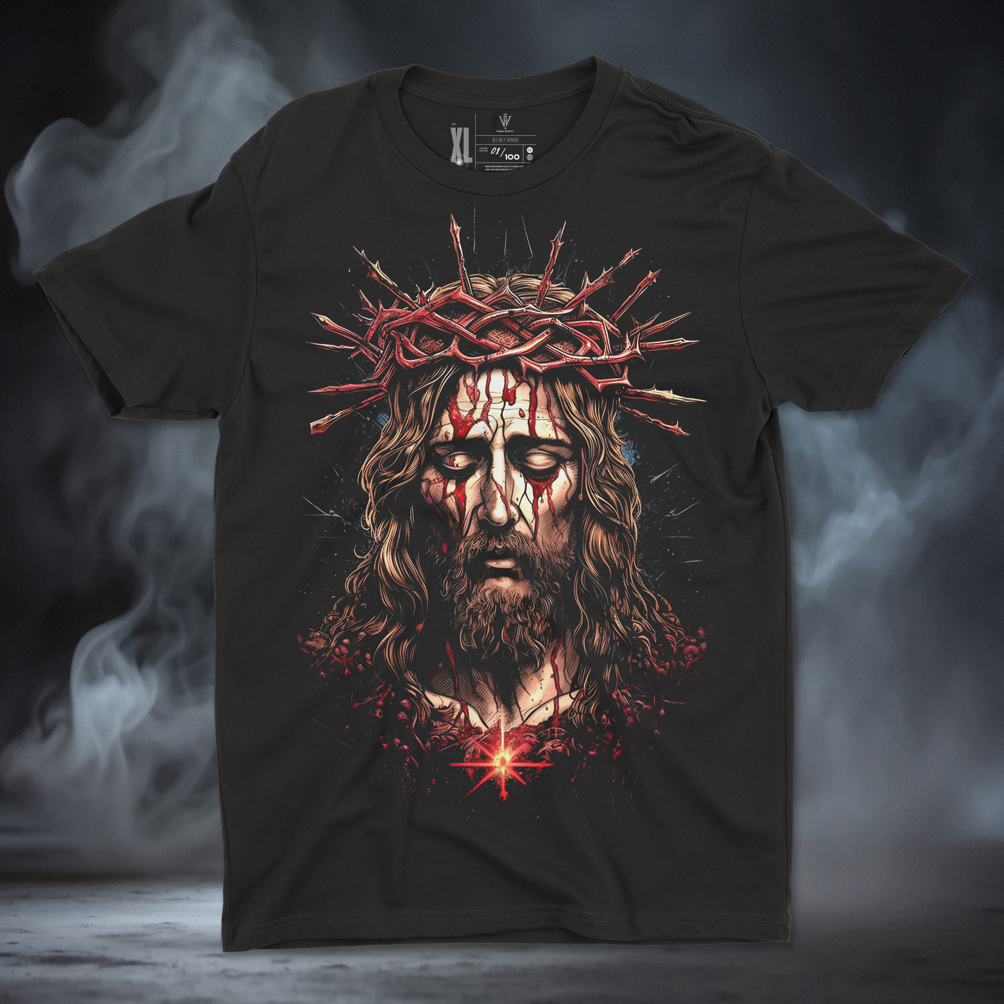 JESUS (CROWN)