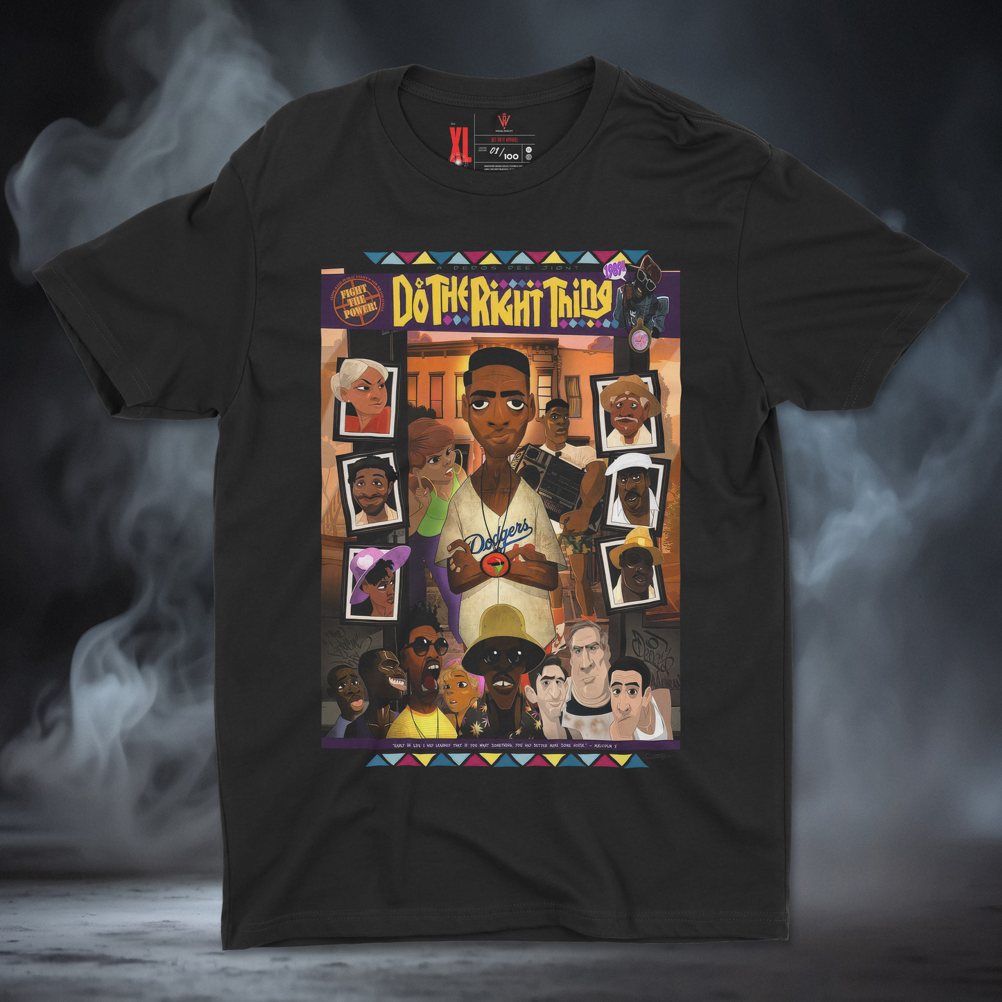 Do The Right Thing (Spike Lee)