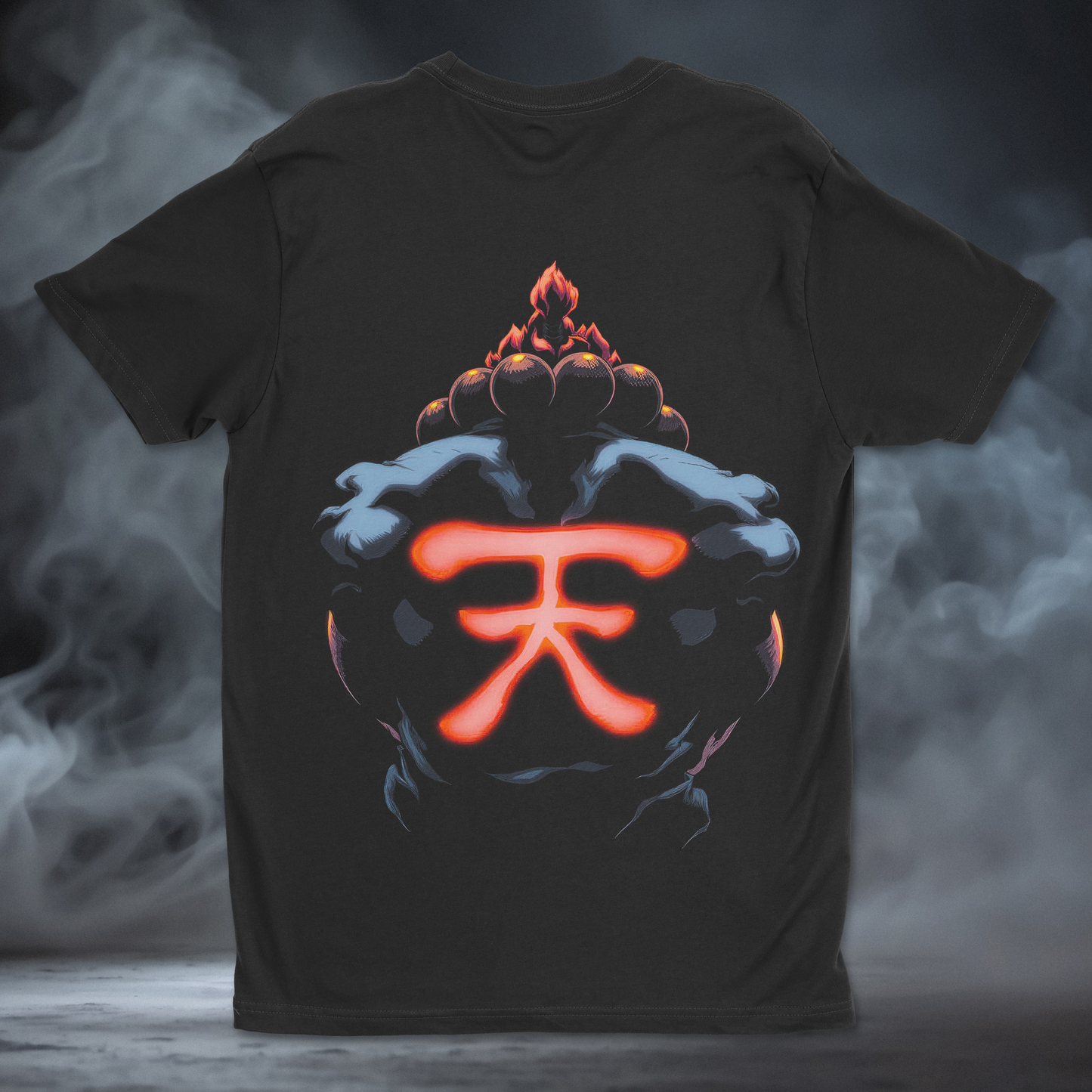 Akuma (Street Fighter)