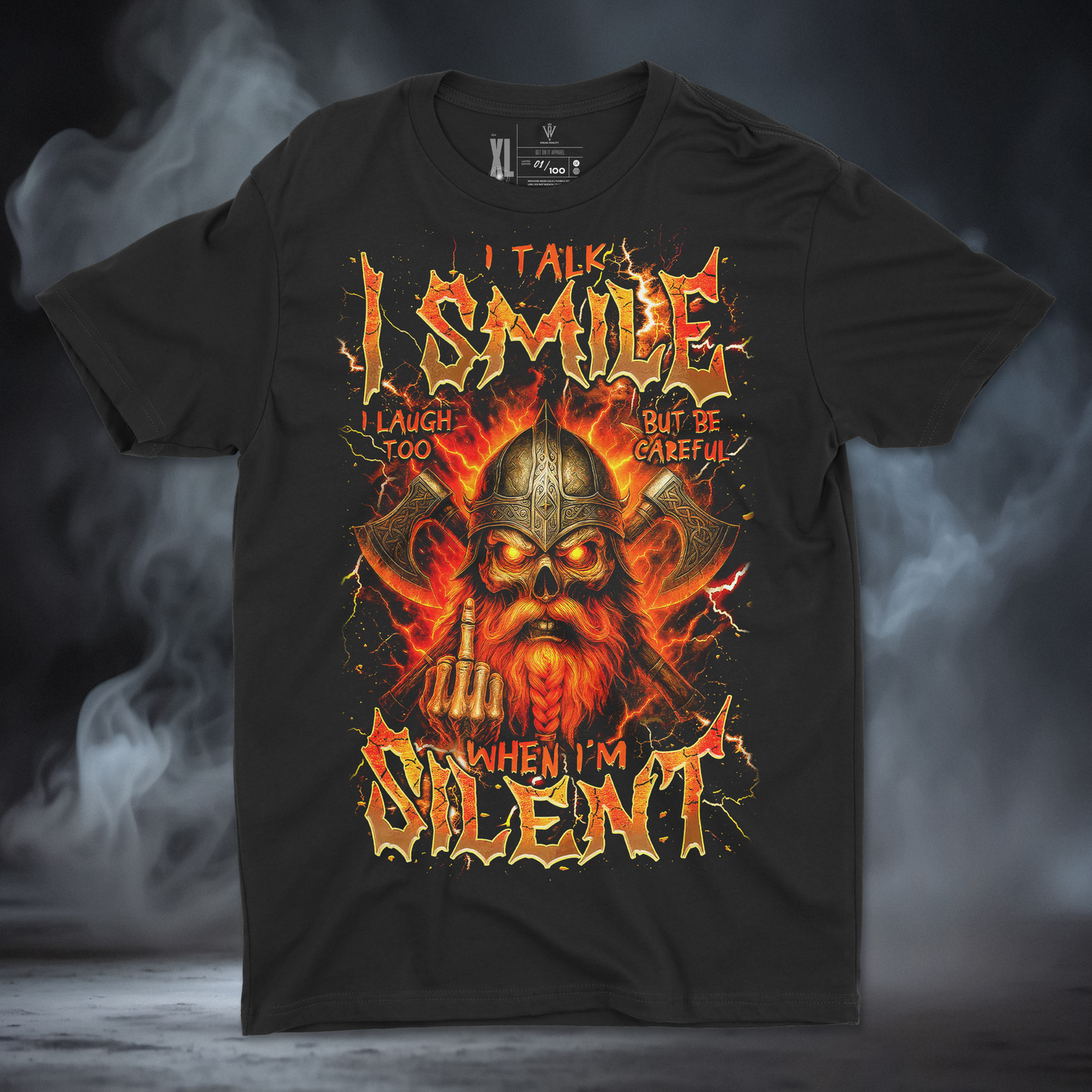 When I'm Silent