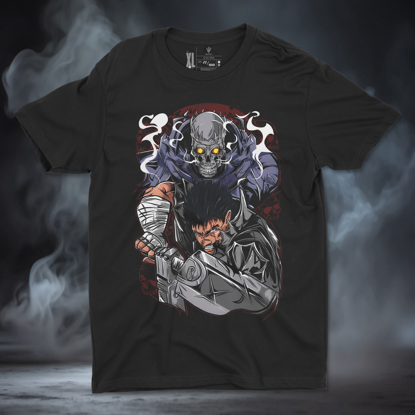 Berserk Mean (Painting Style)