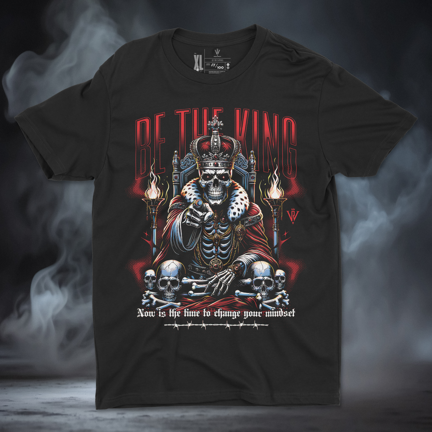 Be The King