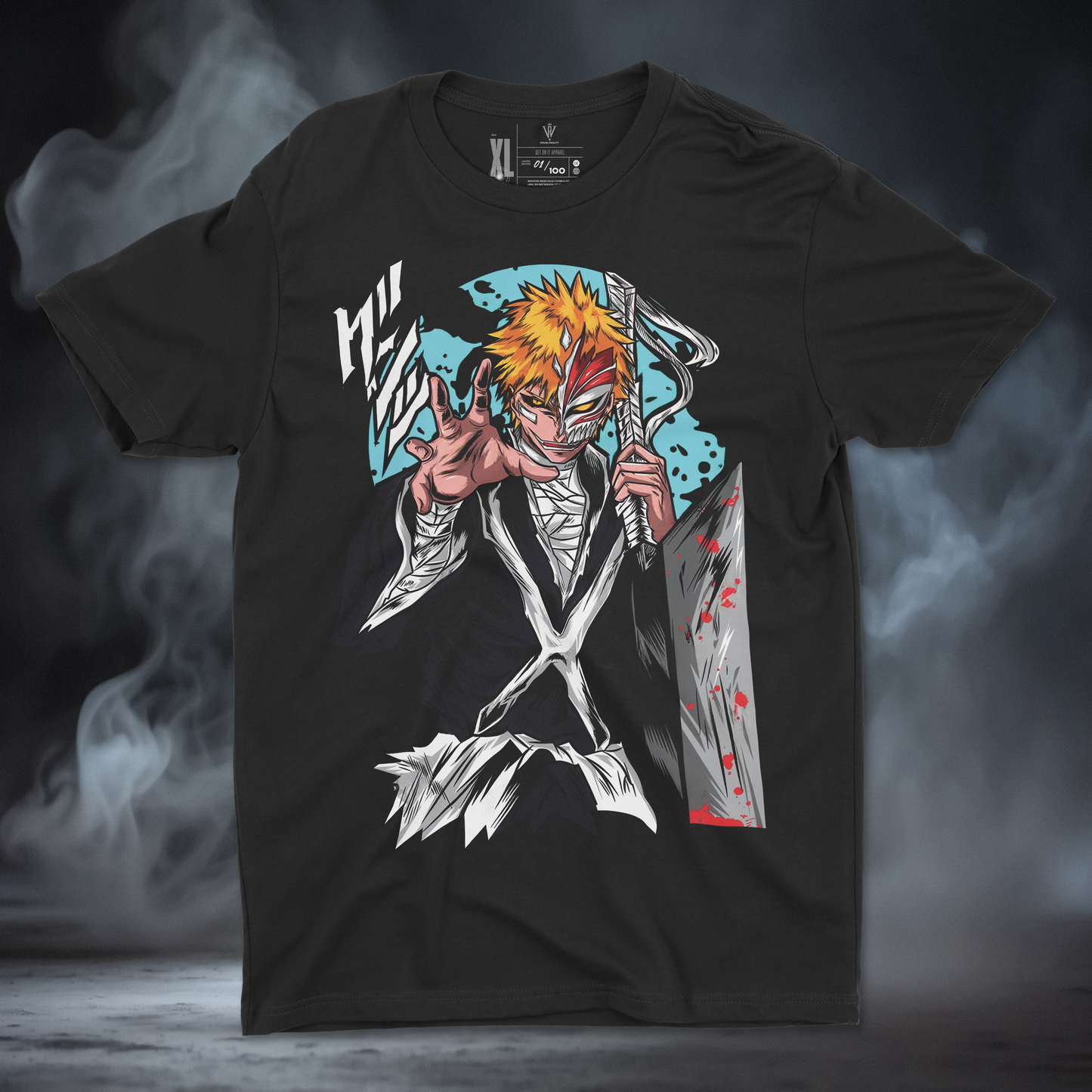 Bleach v8 (Painting Style)