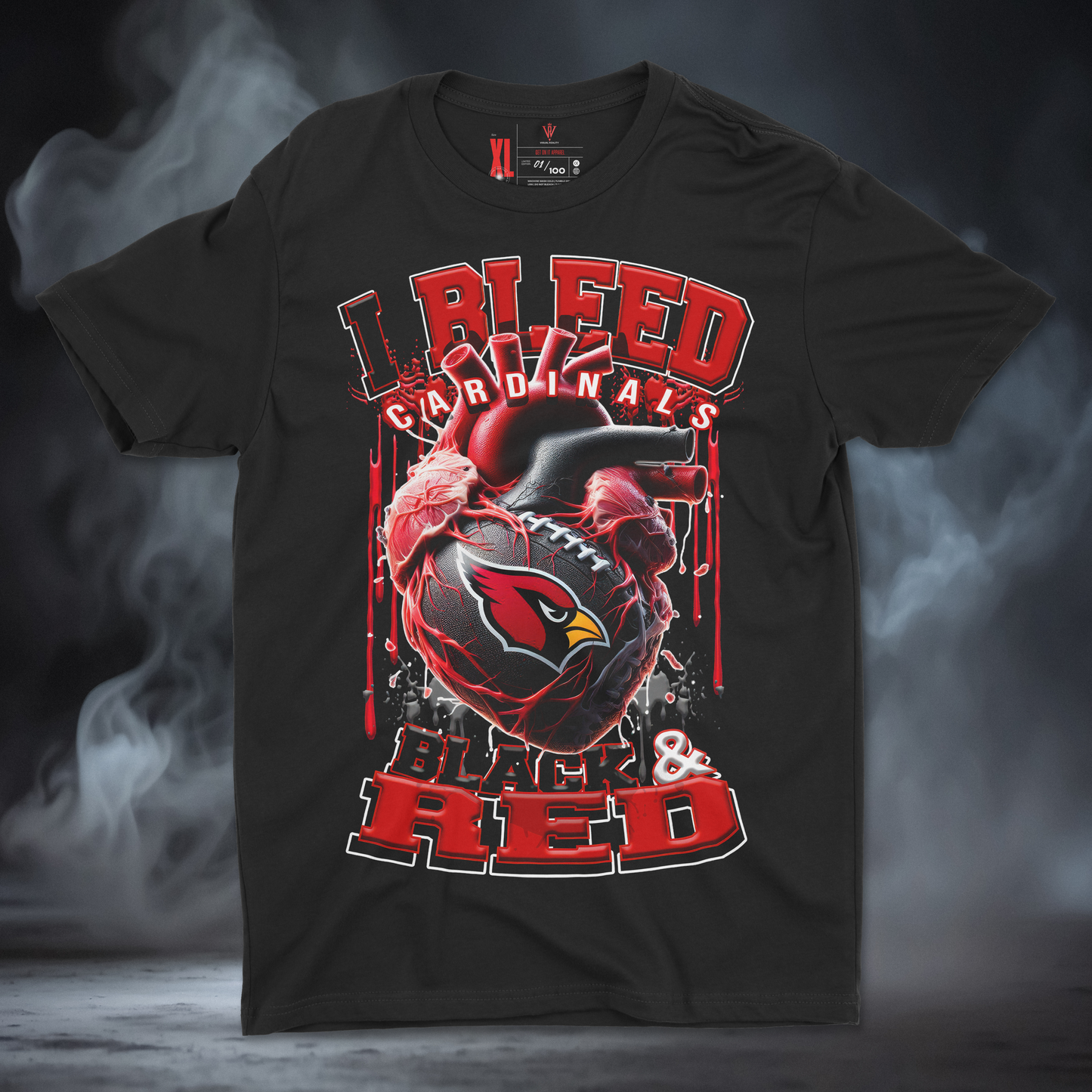 I Bleed (Cardinals)