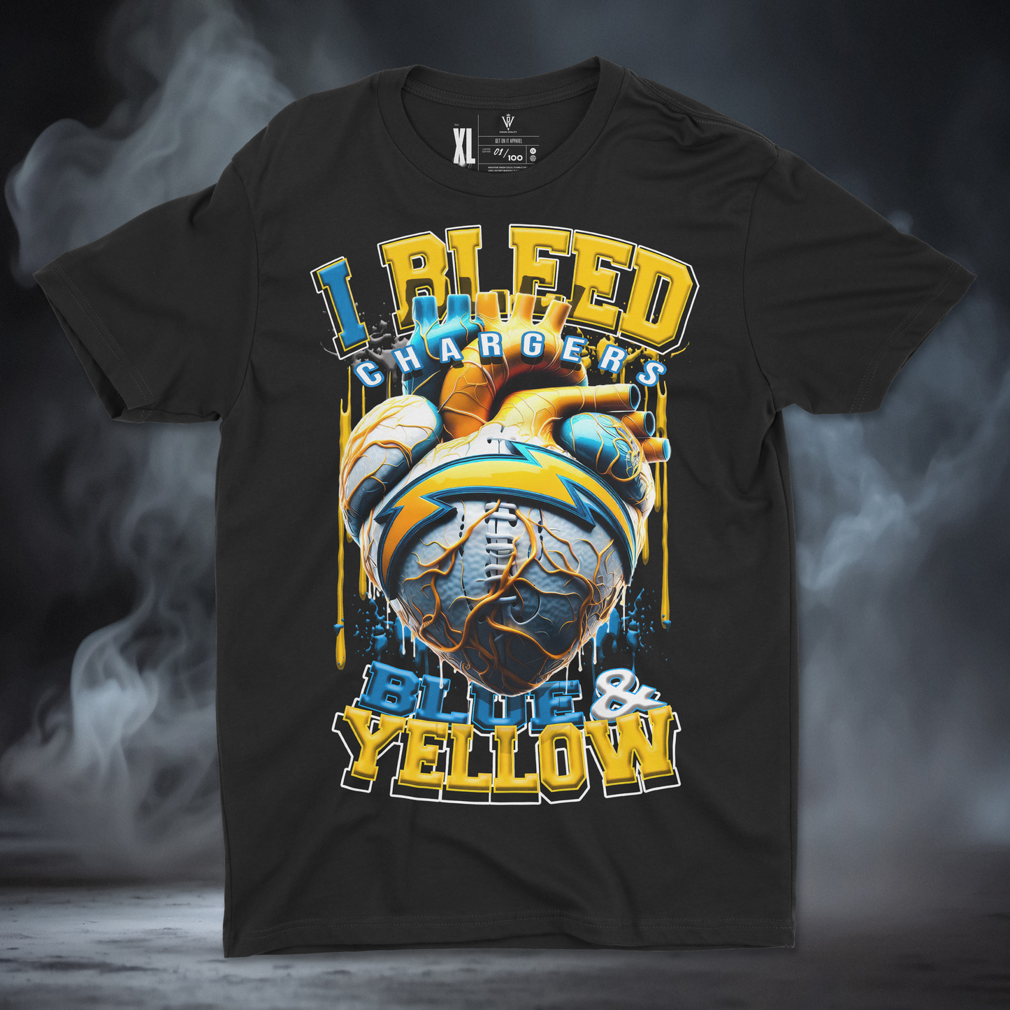 I Bleed (Chargers)