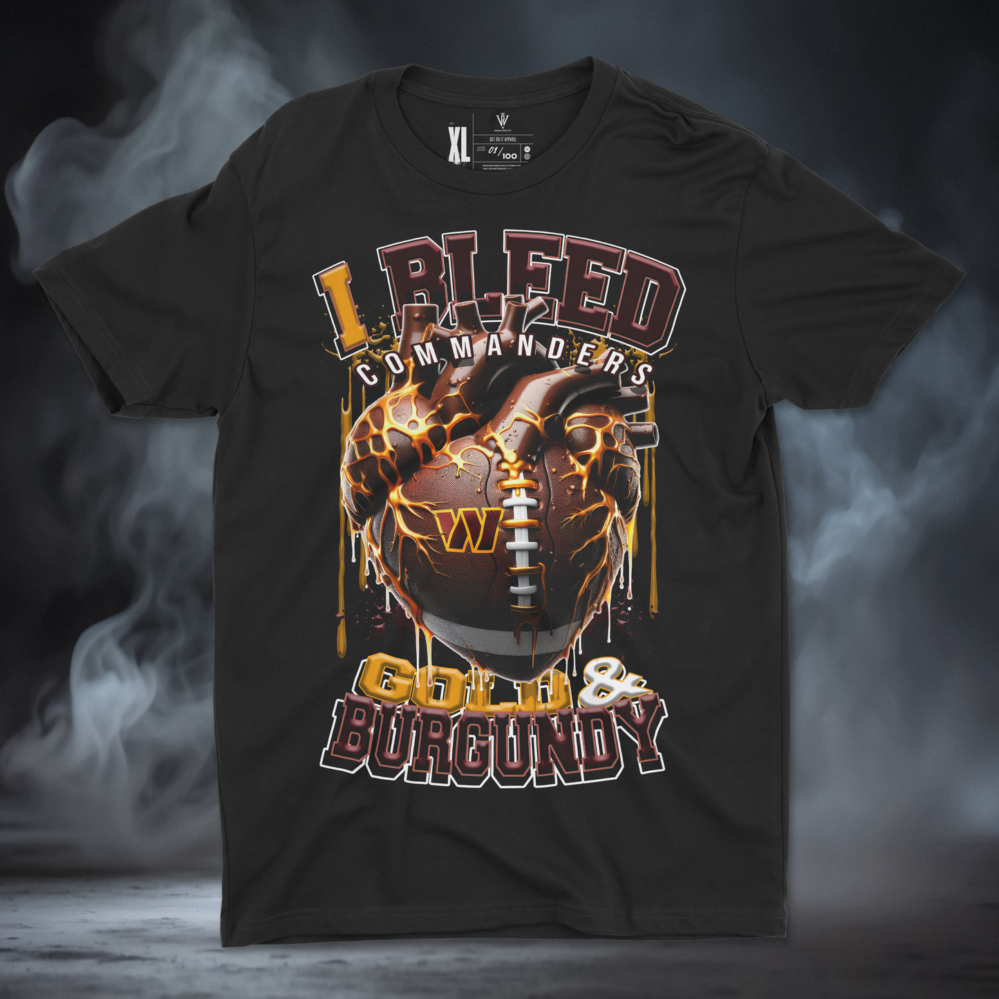 I Bleed (Commanders)