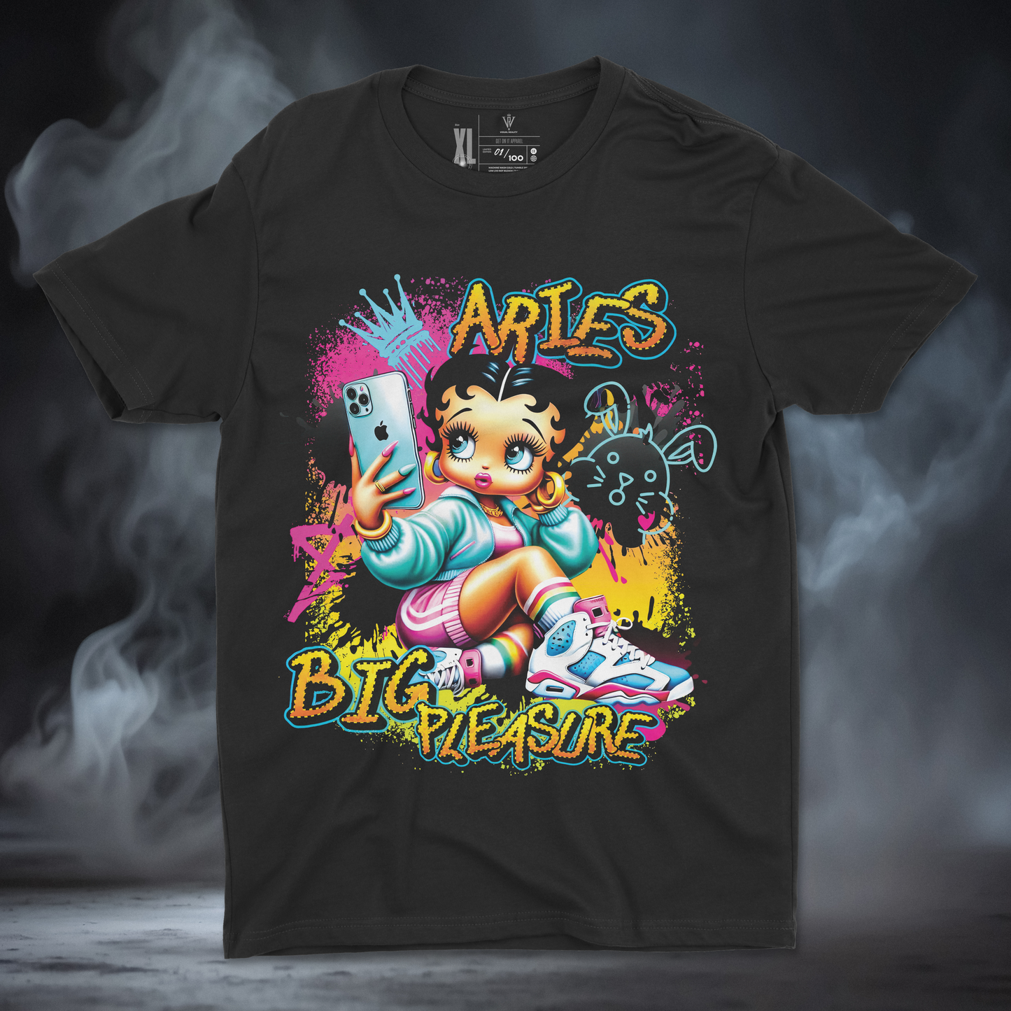 betty boop Aries Zodiac