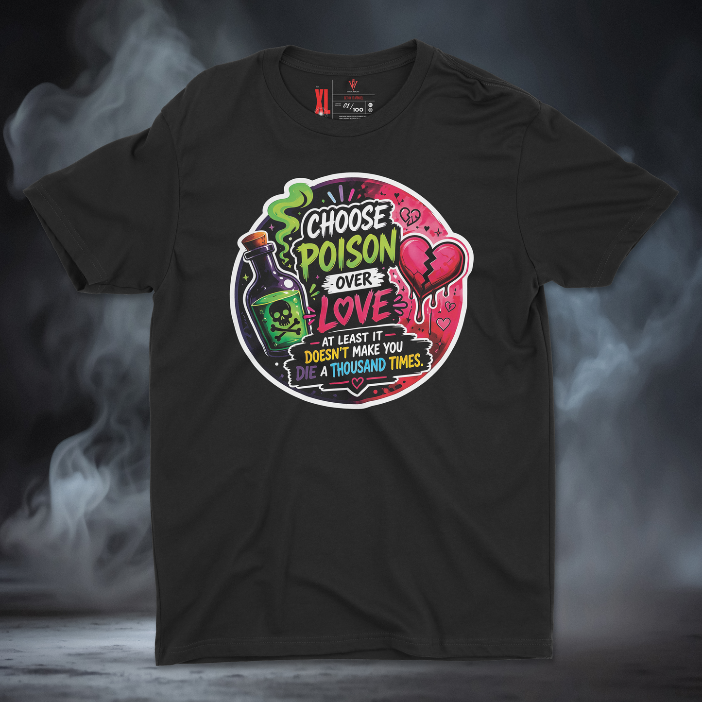 Choose Poison (Over Love)