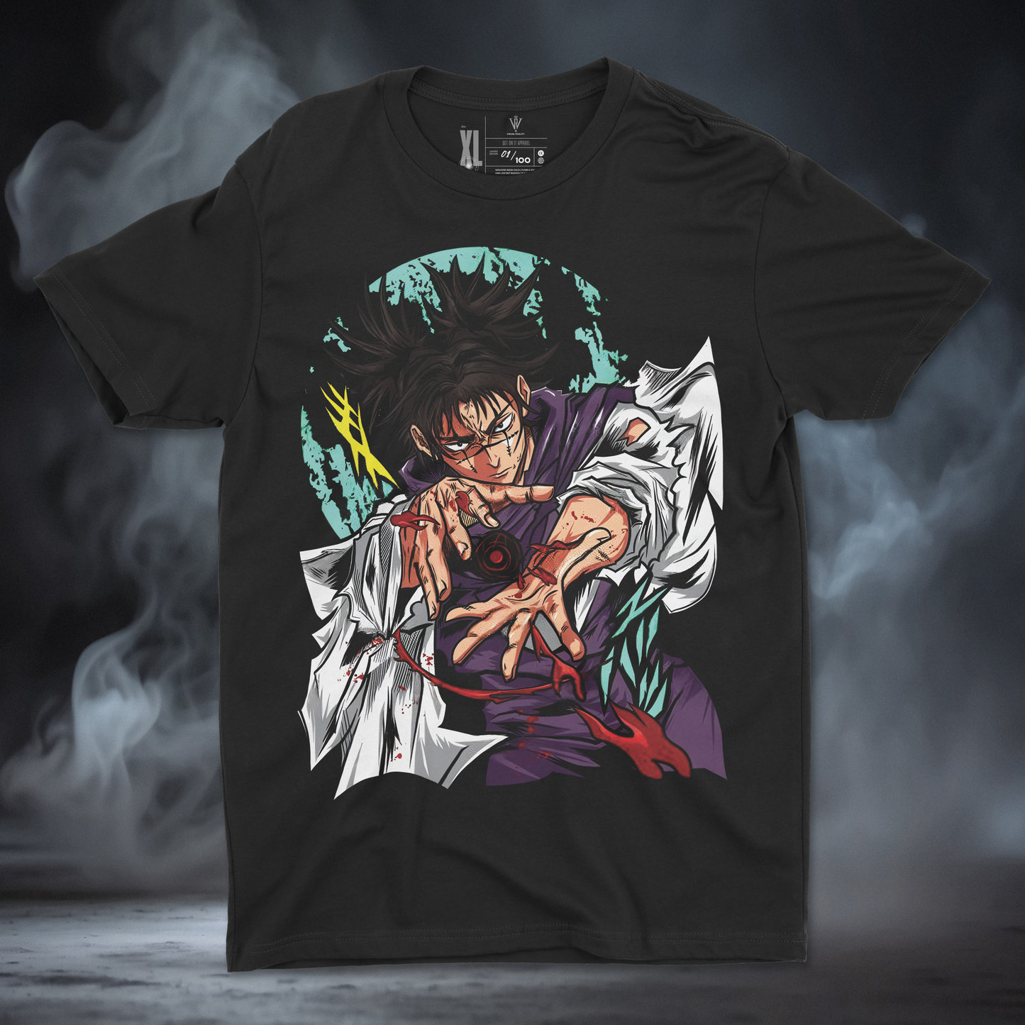 Choso v3 (Painting Style)