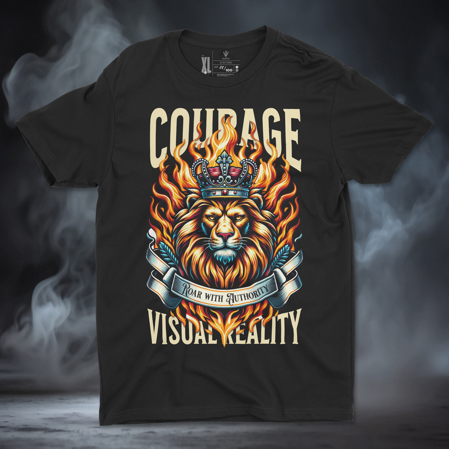 Courage