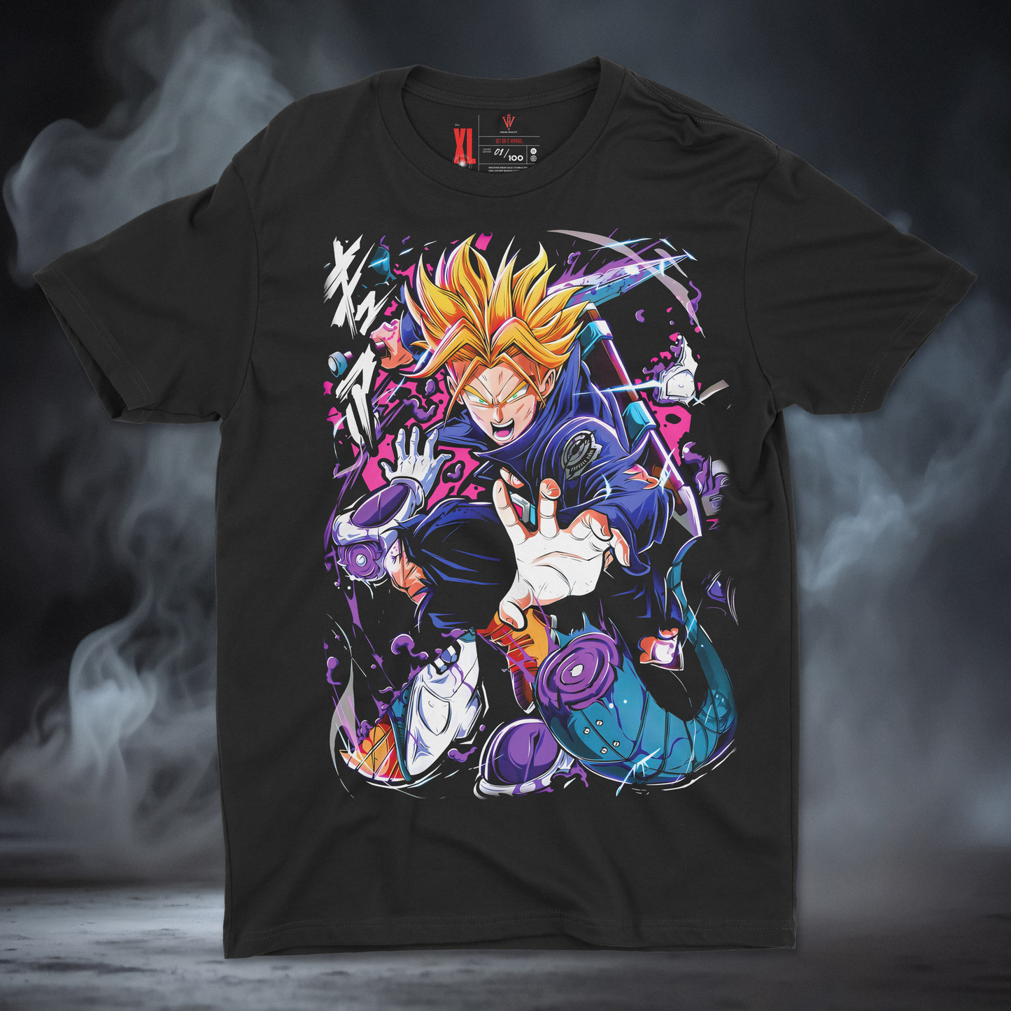 DBZ (Destroying)