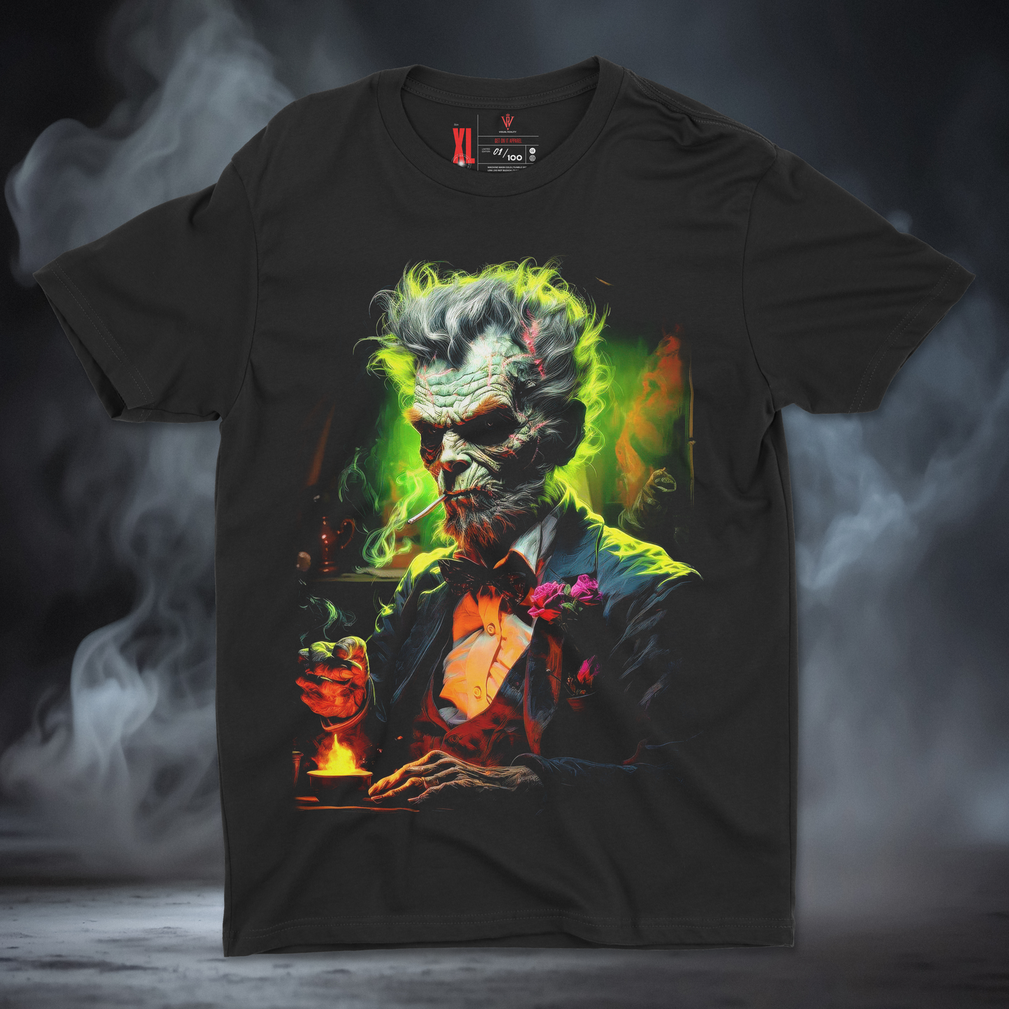 Dead Lincoln (Glow)