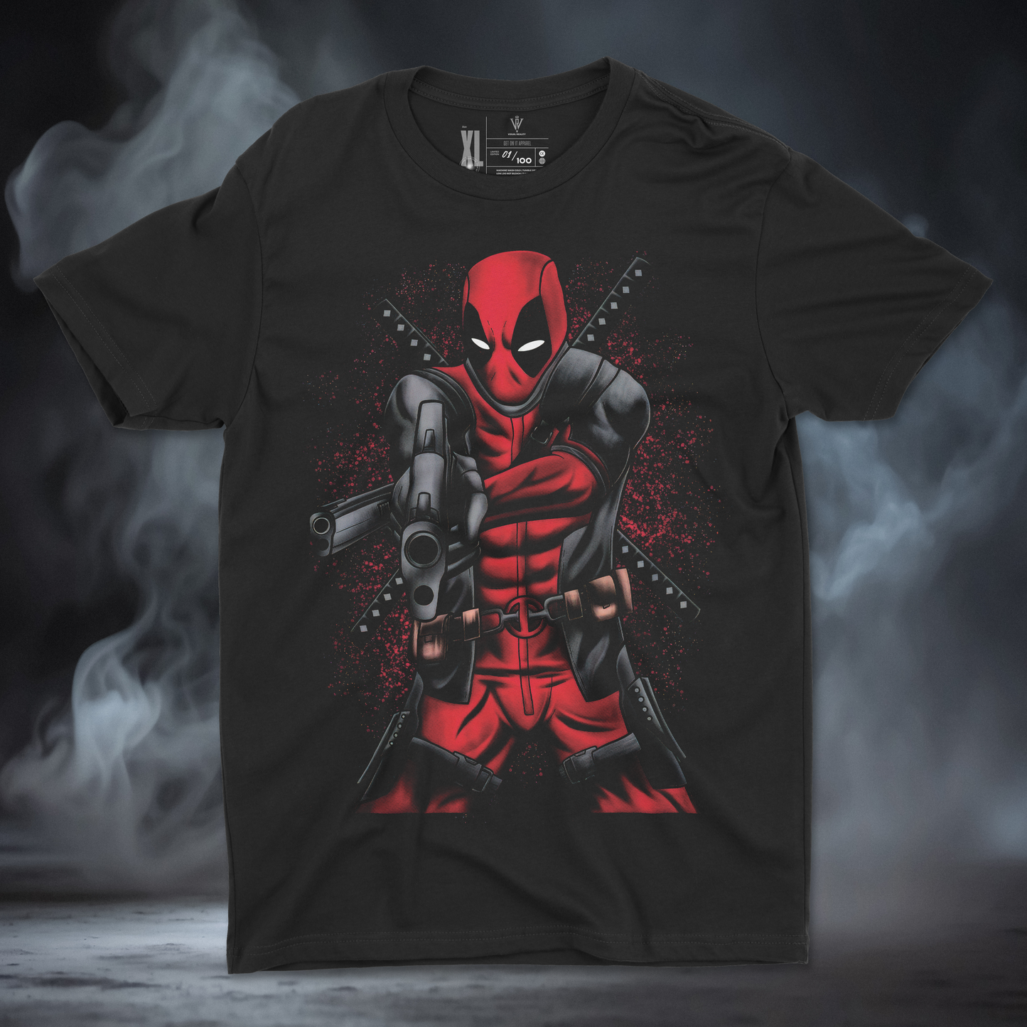 Dead Pool