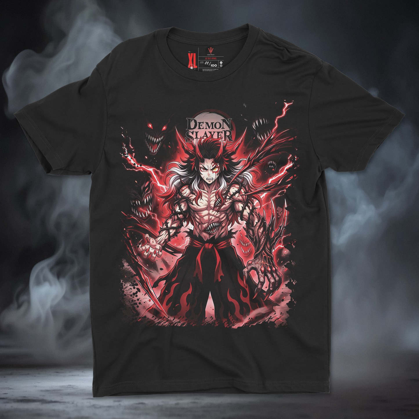 Demon Slayer (Red Edition) Exclusive