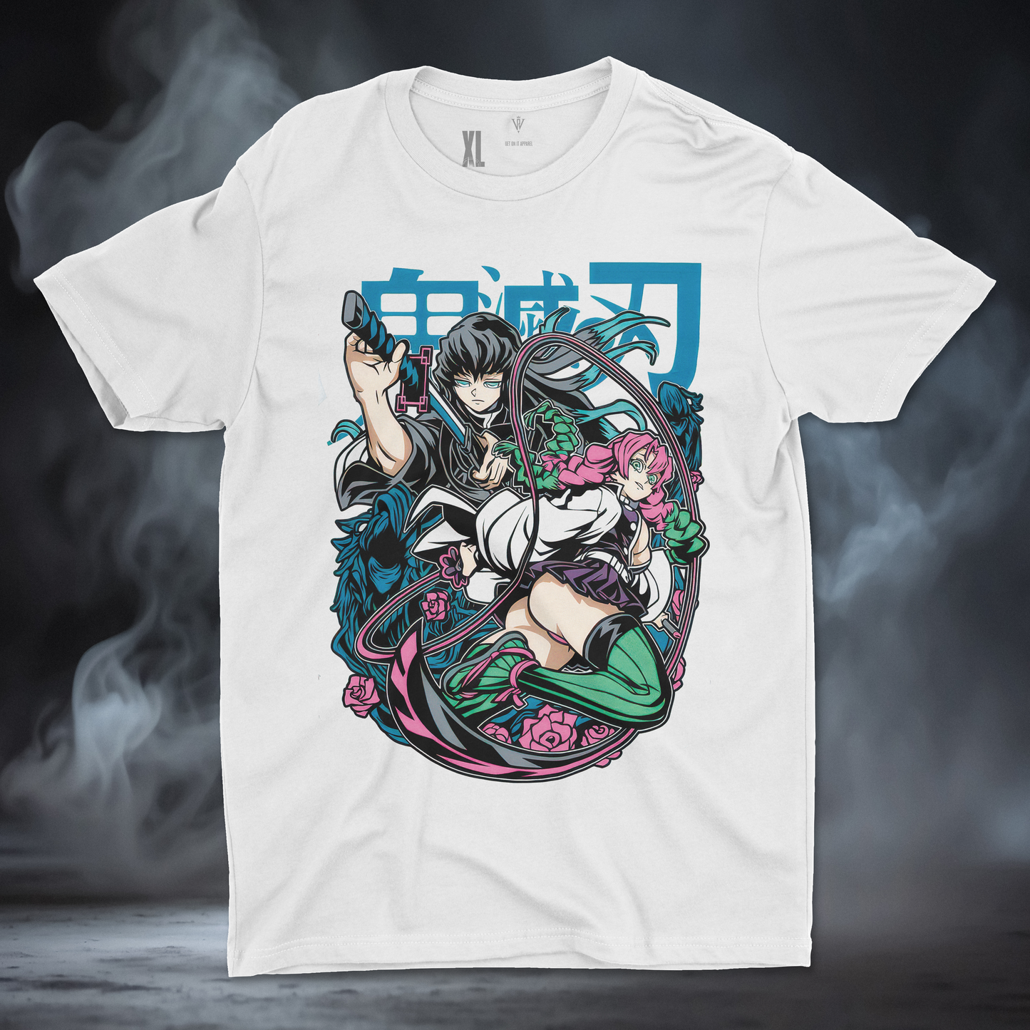 Slayer Anime Inspired
