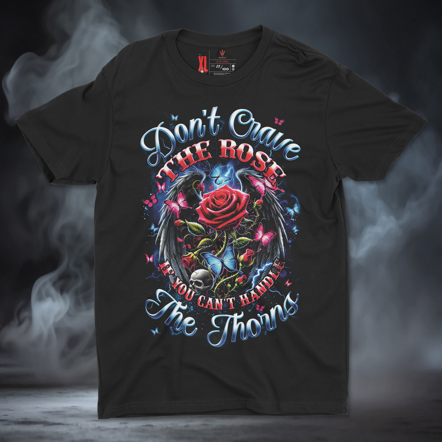 Don't Crave The Rose