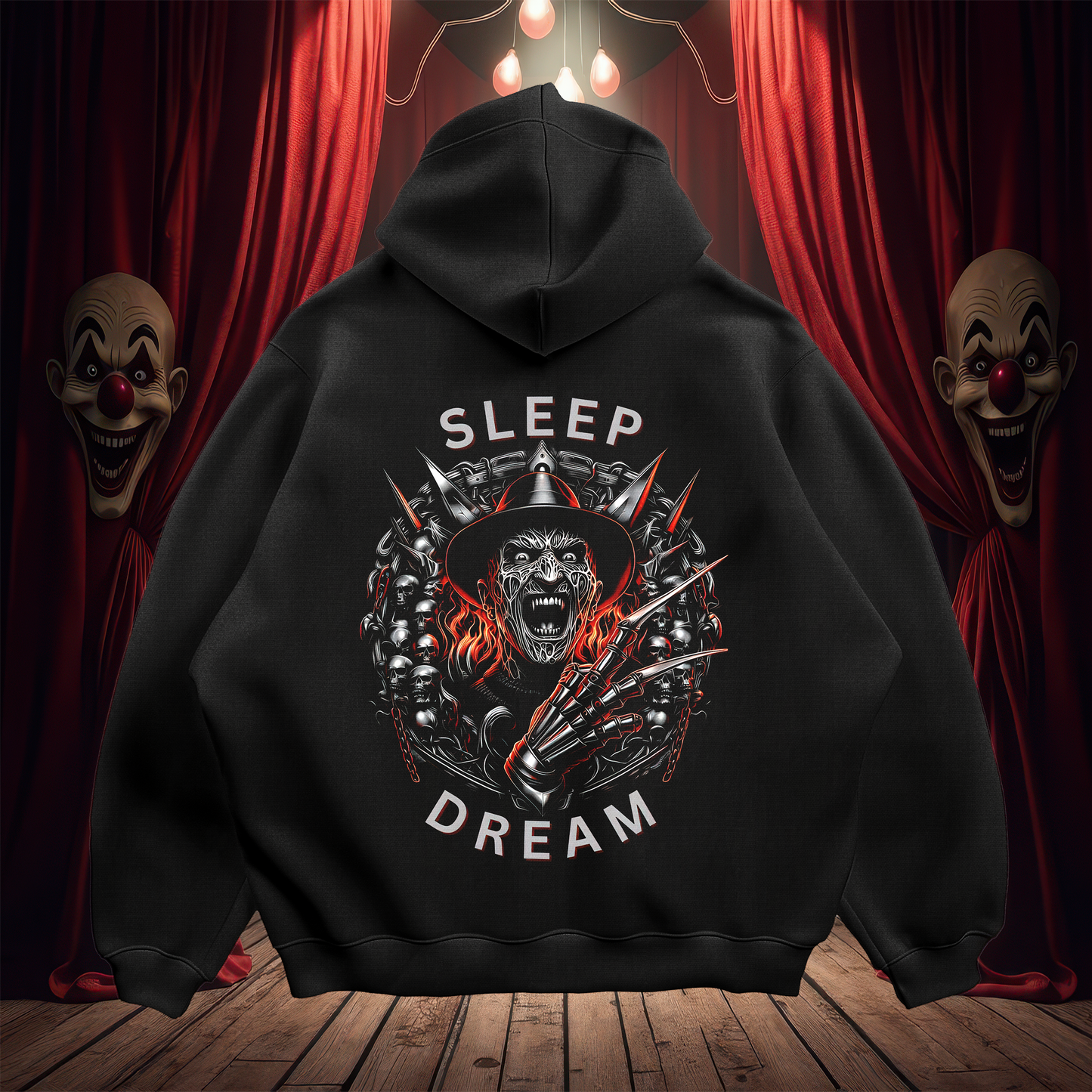 Freddy (Sleep Dream Hoodie)