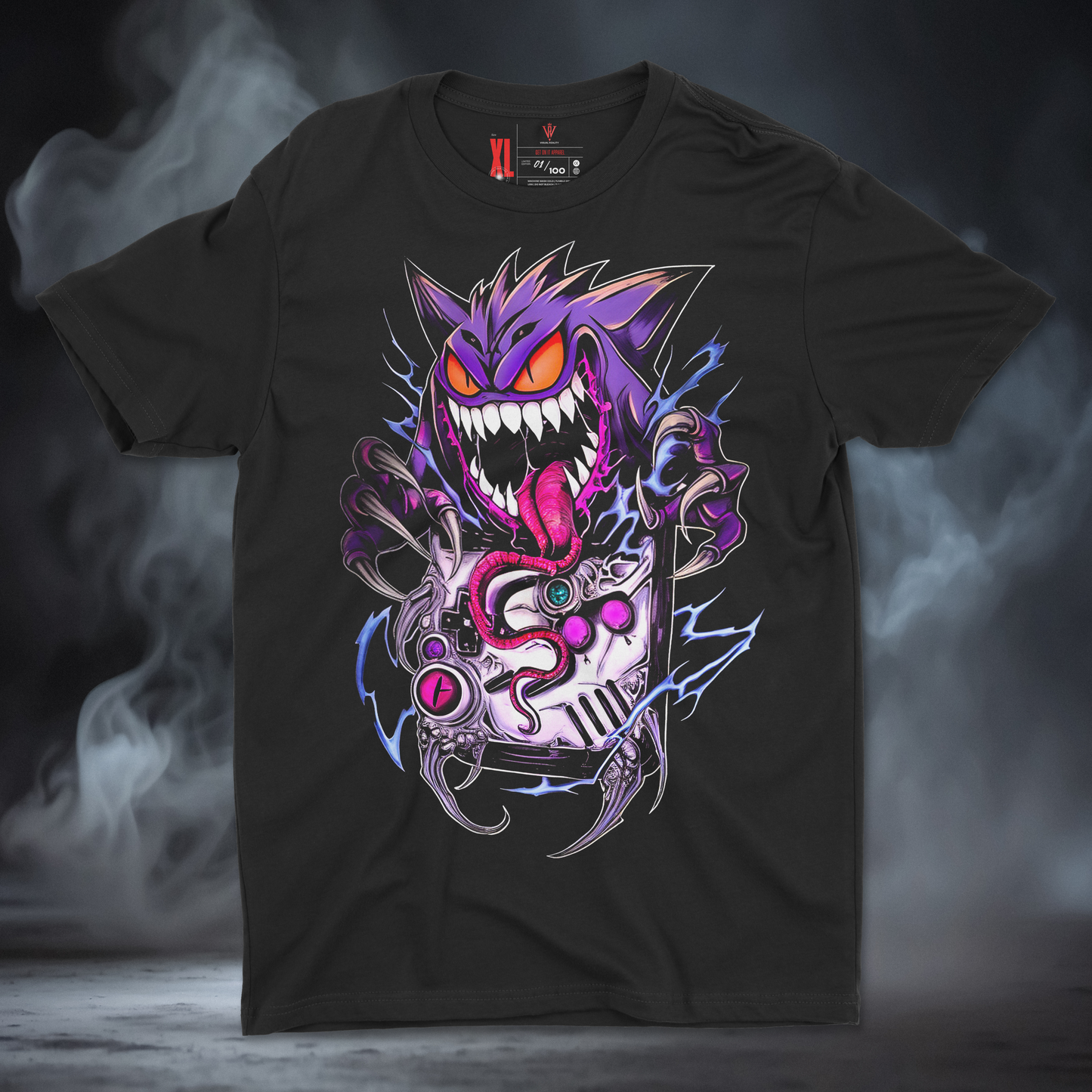 Gengar (GB Mashup)