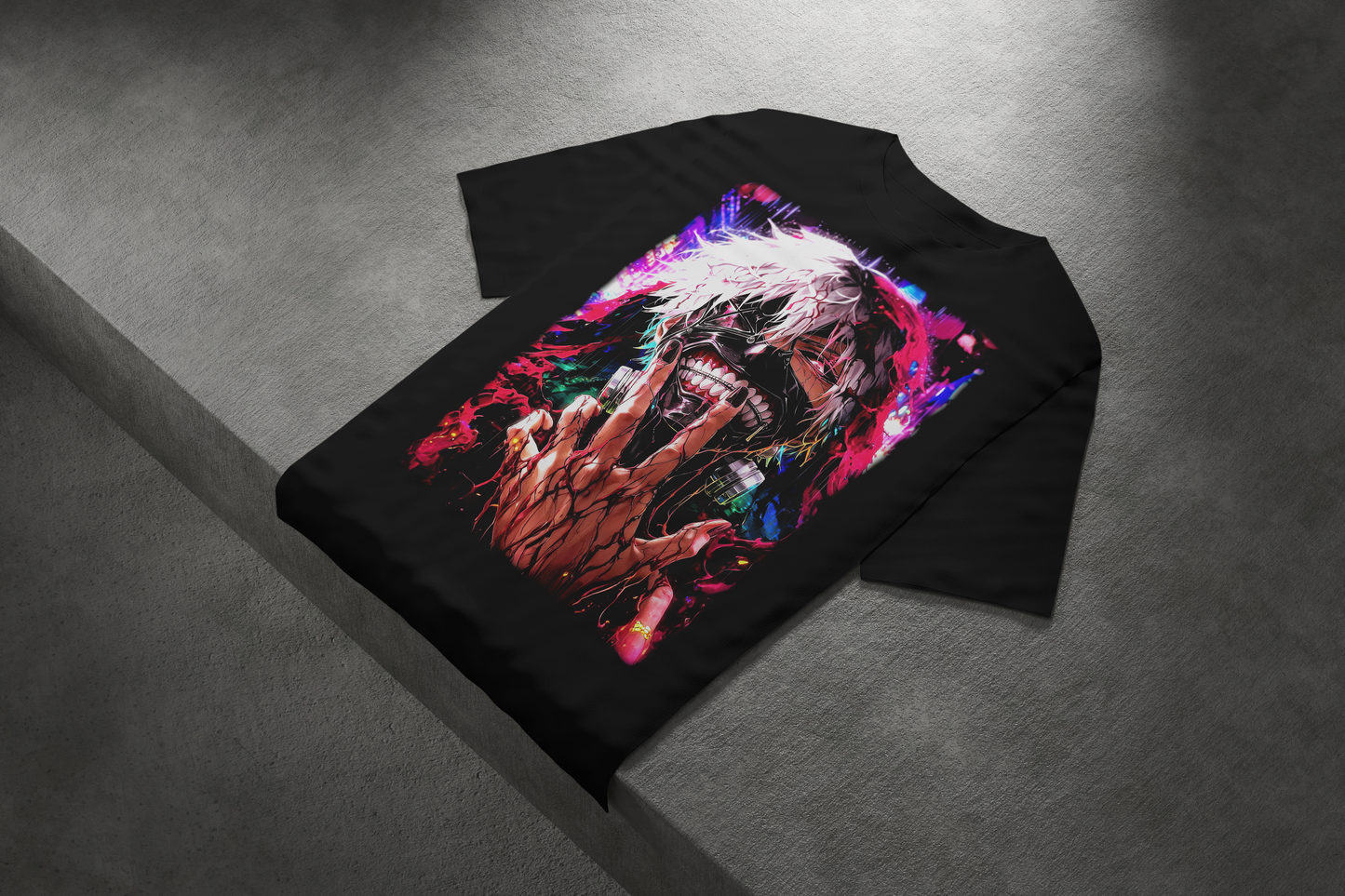 Tokyo Ghoul (Painting Style)