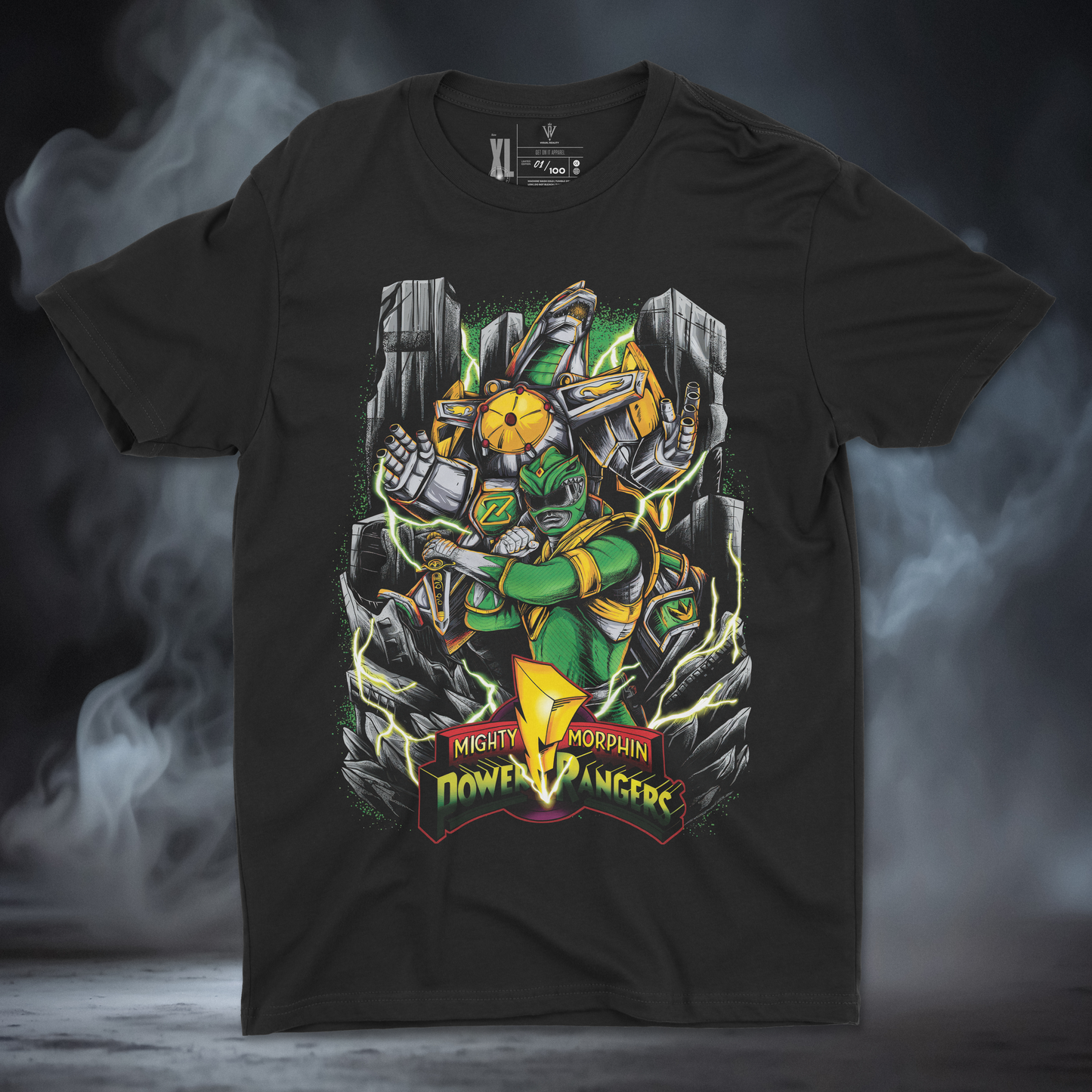 Green Ranger (Power Rangers)