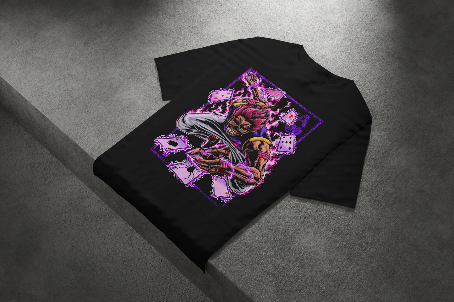 Hisoka (Dead Marrow) Exclusive