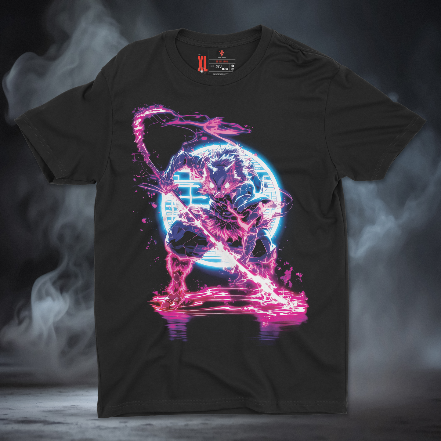 Inosuke (Extreme Neon V3) Exclusive Design