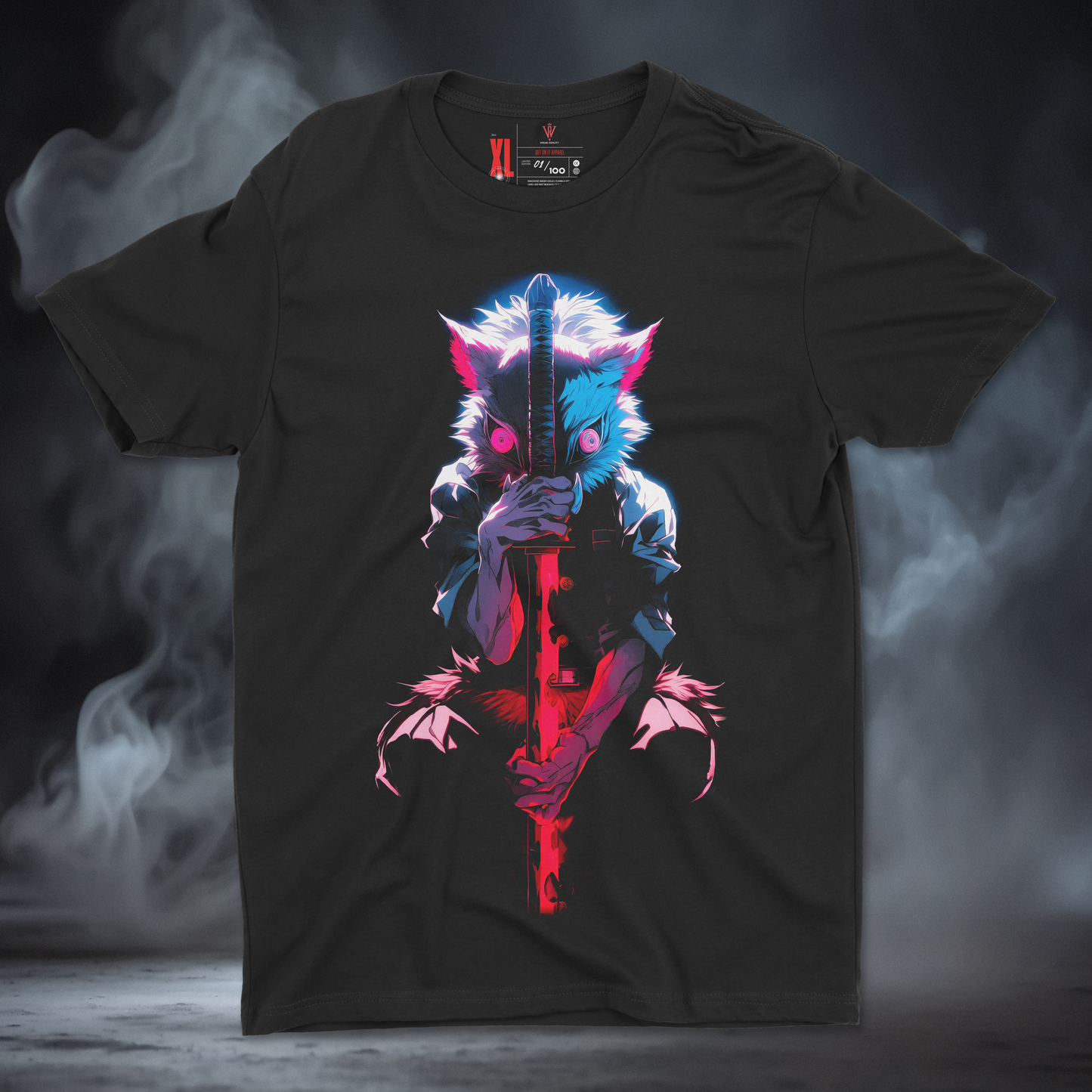 Inosuke (Demon Slayer) Glow