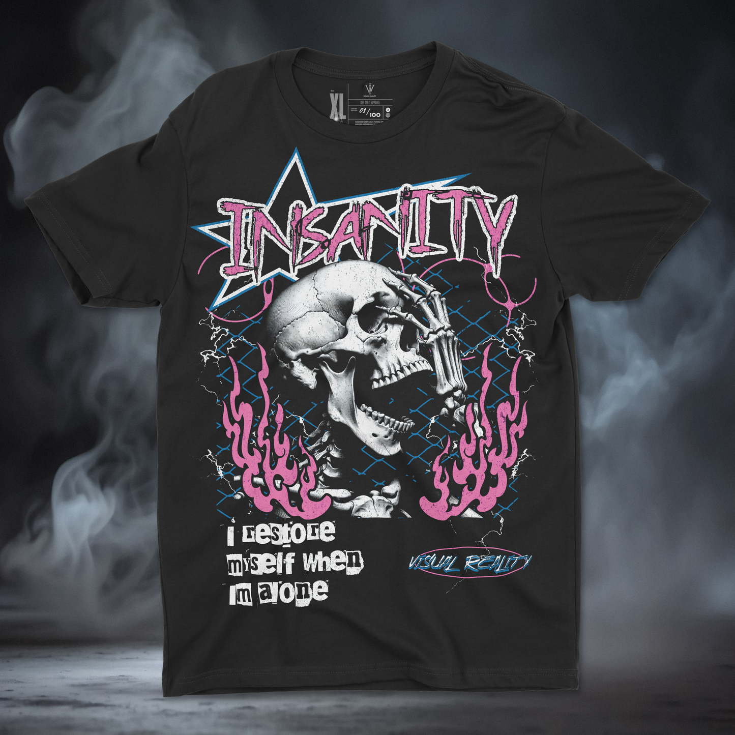 Insanity VR