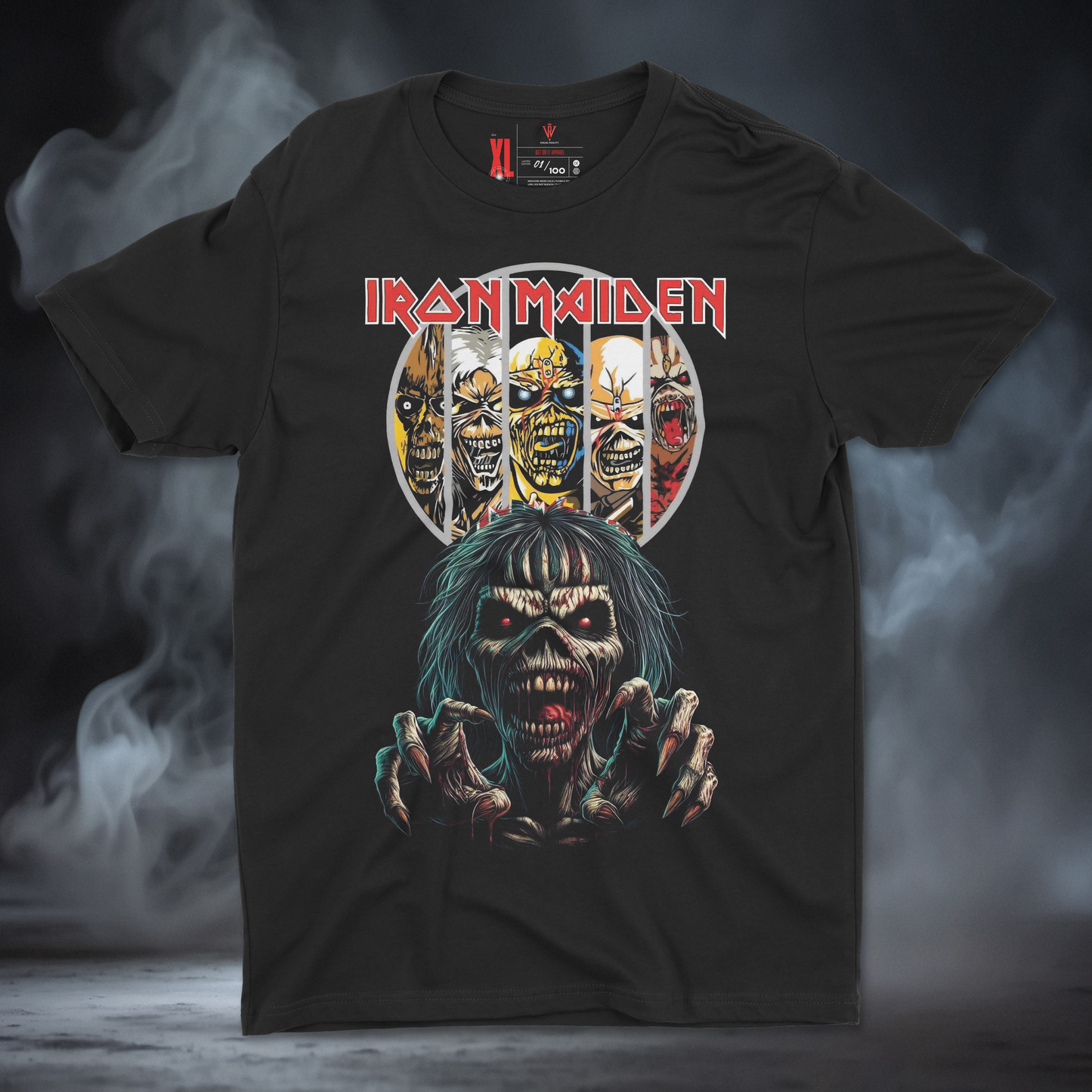 Iron Maiden