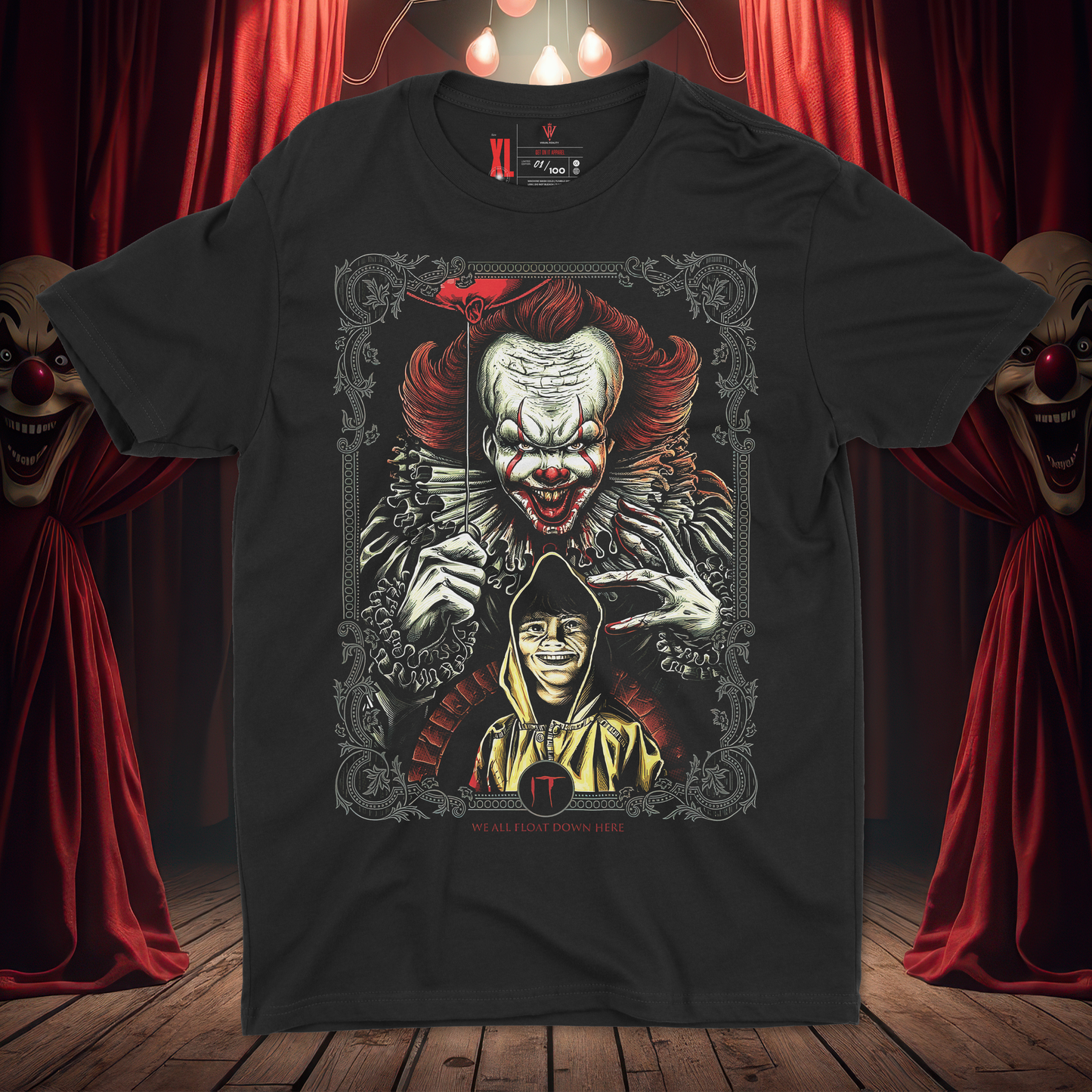 IT (We All Float Down Here)