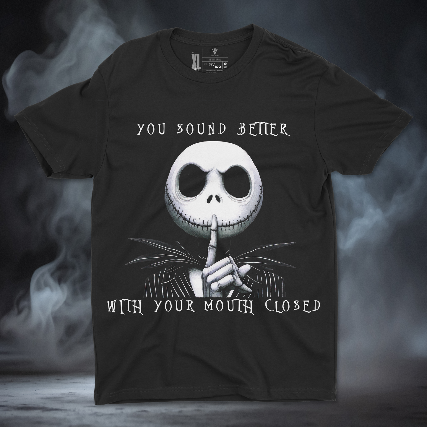You Sound Better (Jack)