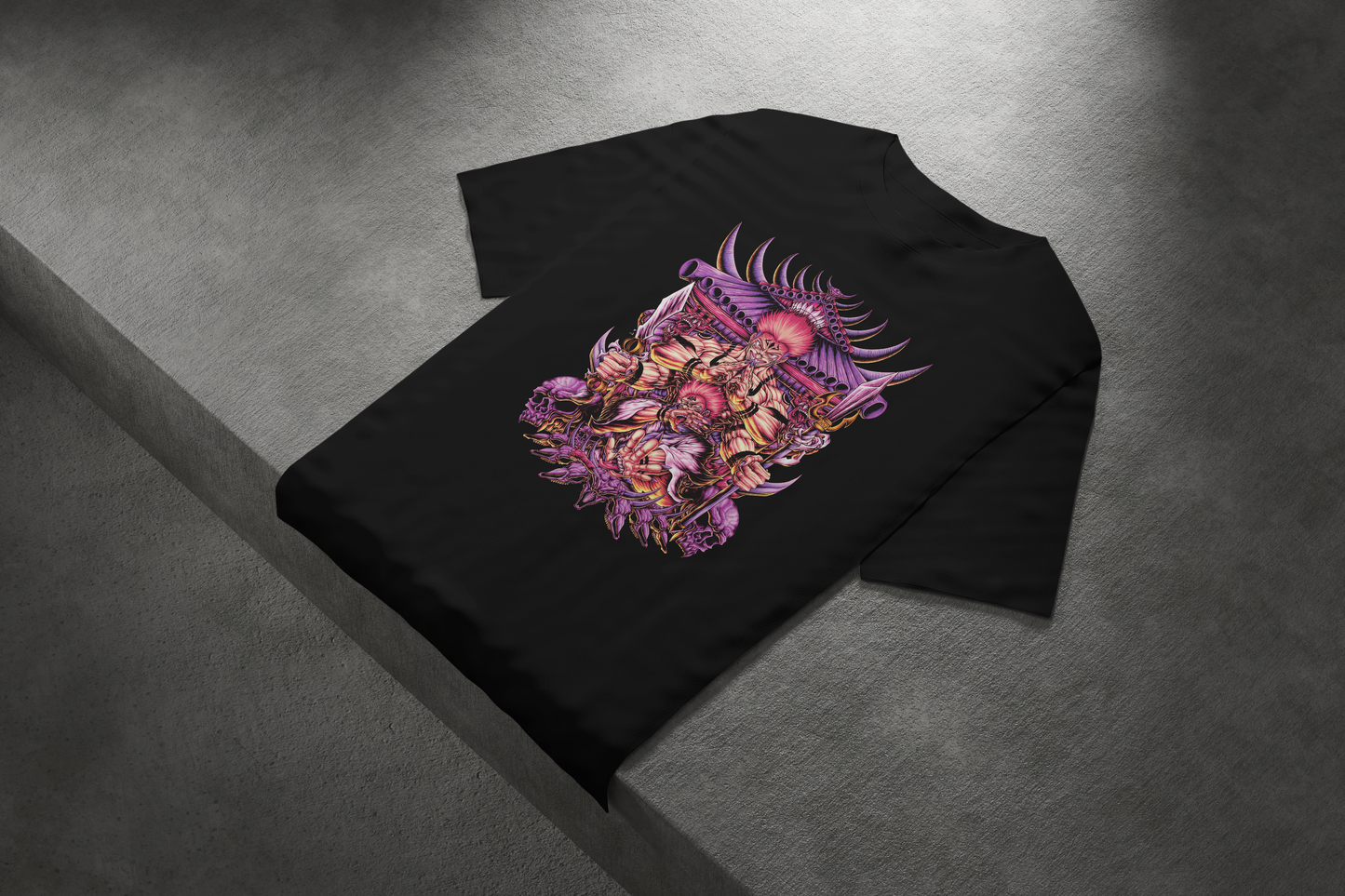 JuJu Anime Inspired