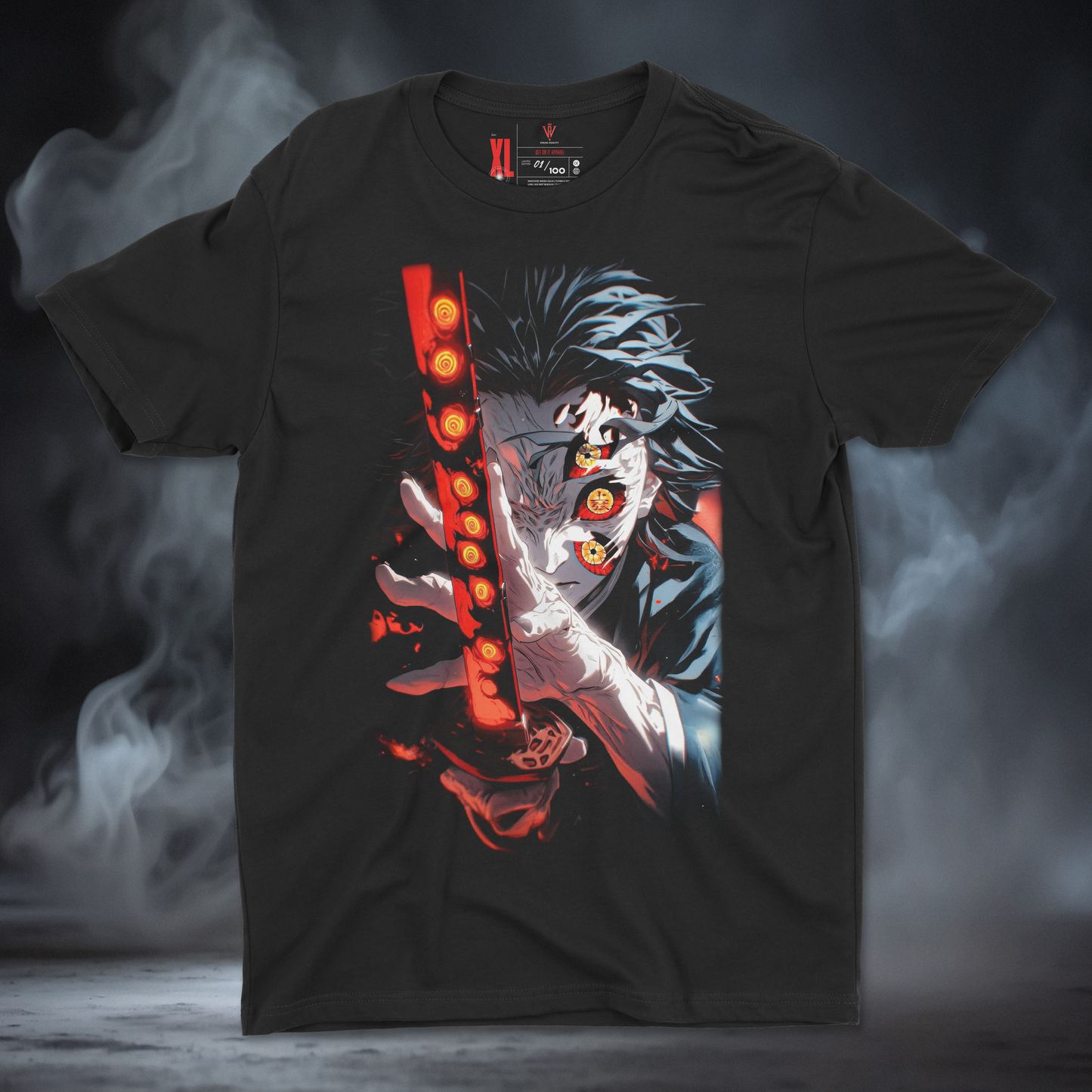 Kimetsu (Demon Slayer)