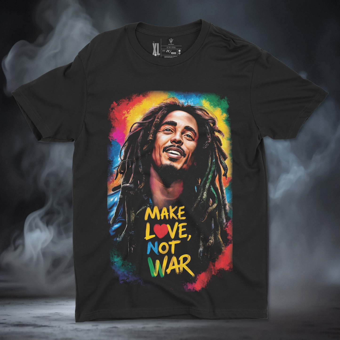 Bob Marley Make Love