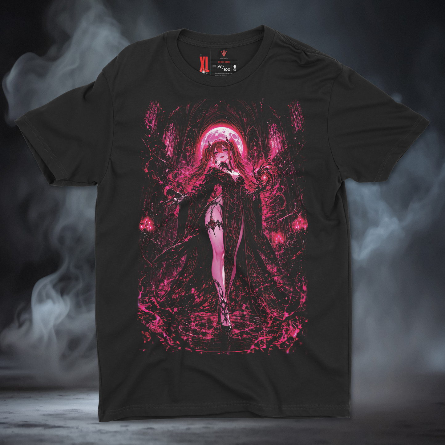 Malvora (Pink Edition)