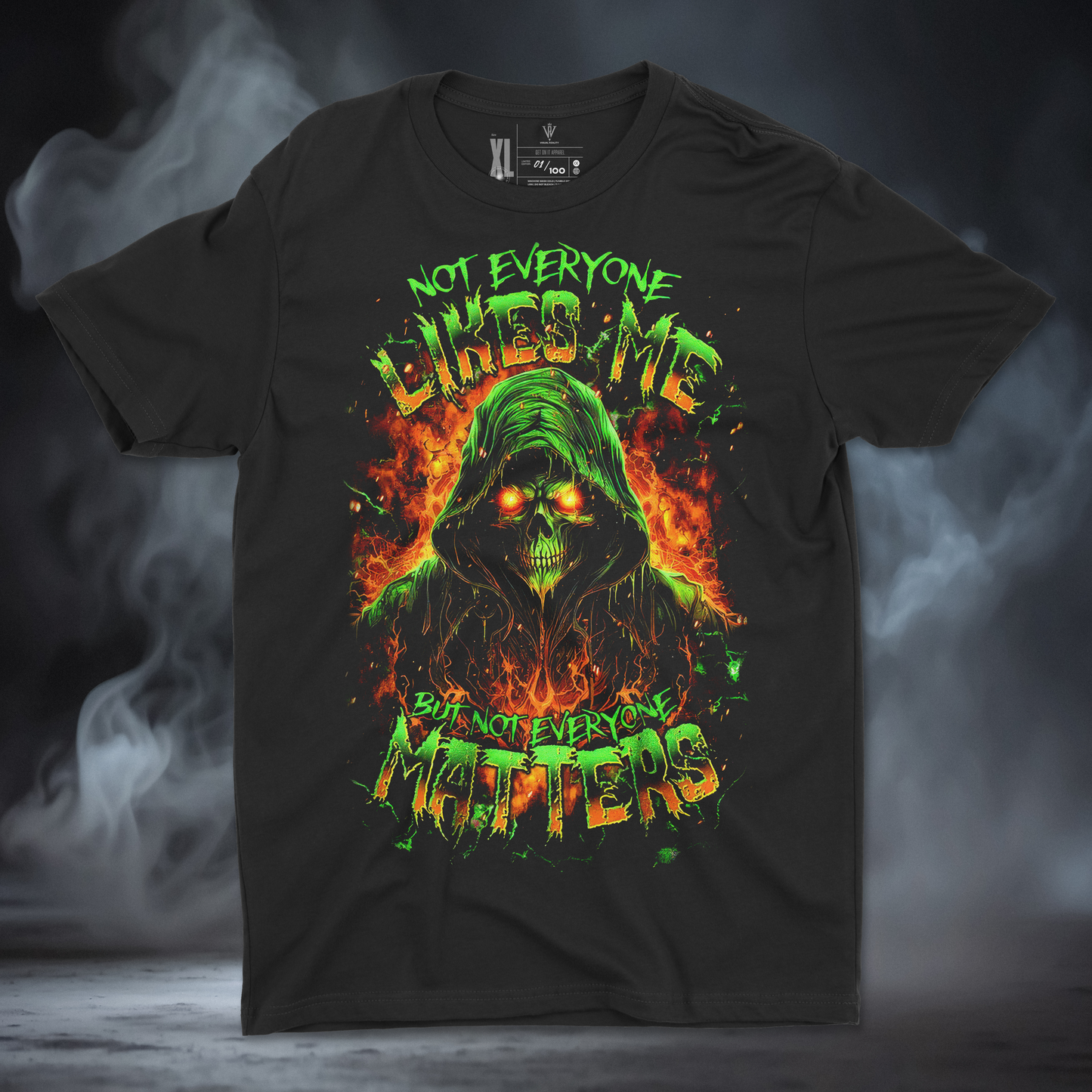 Not Everyone Likes Me