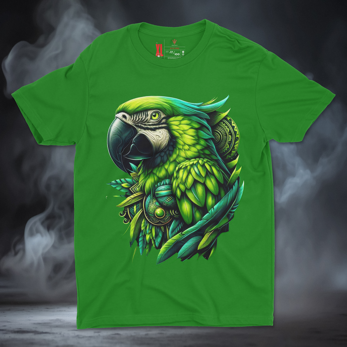Parrot (Vibrant)