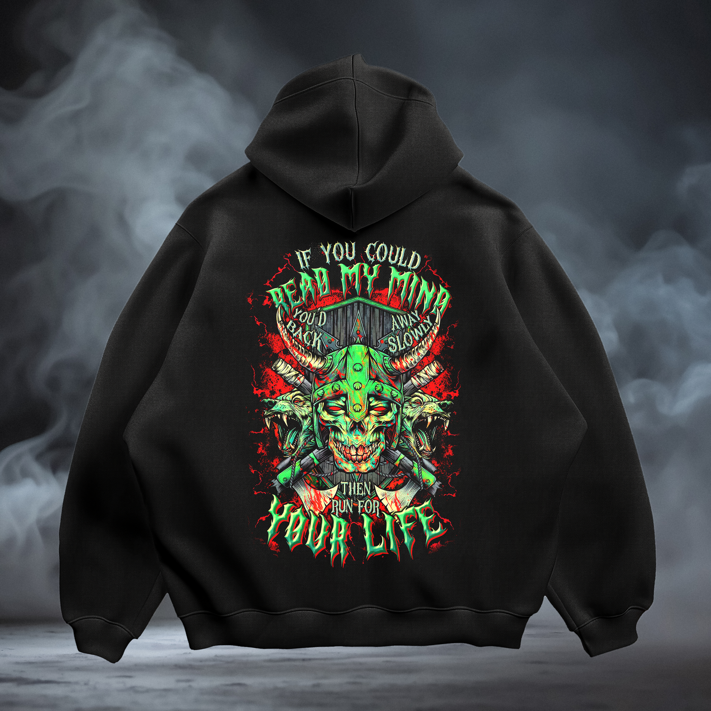 Read My Mind (Hoodie)