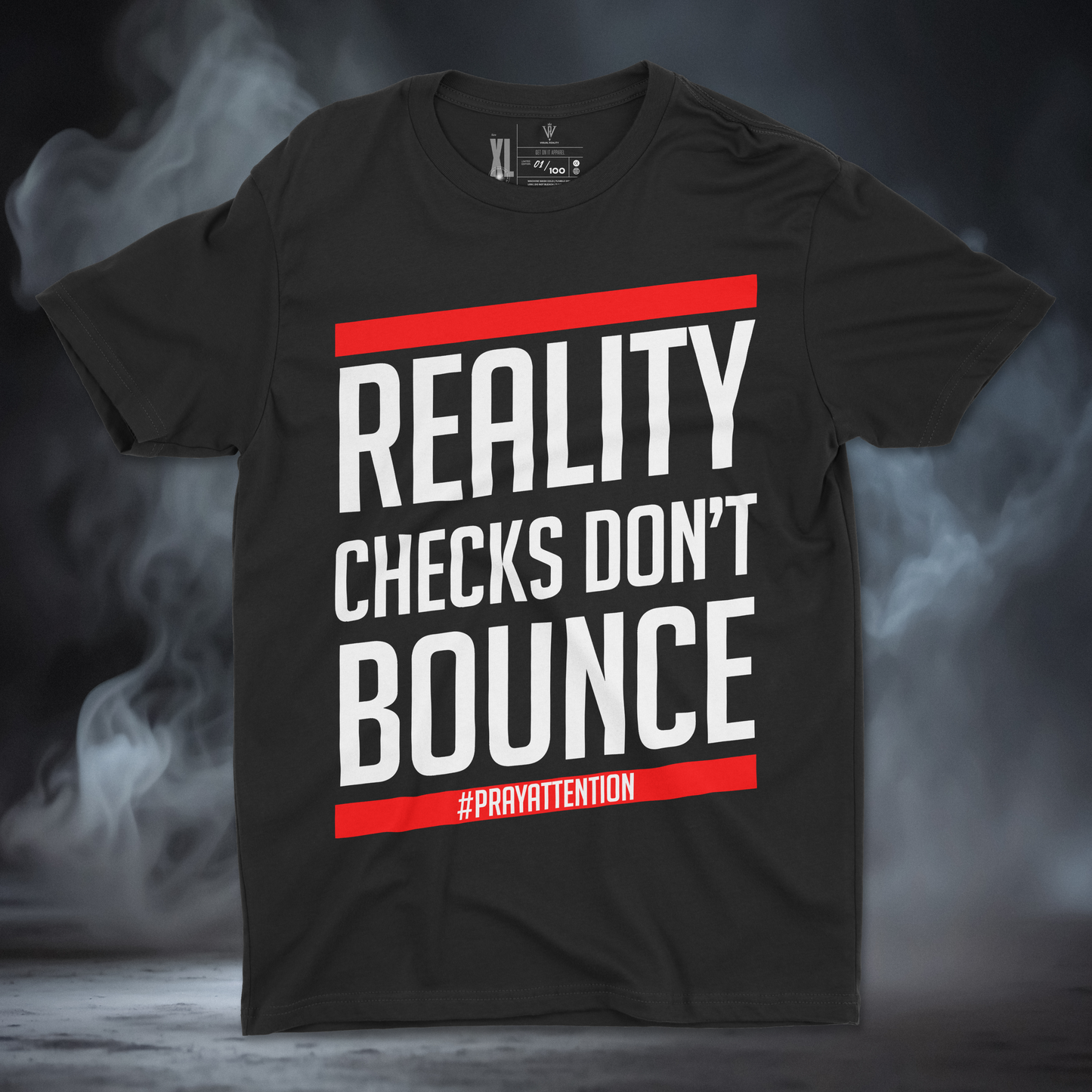 Pray Attention (Reality Checks)