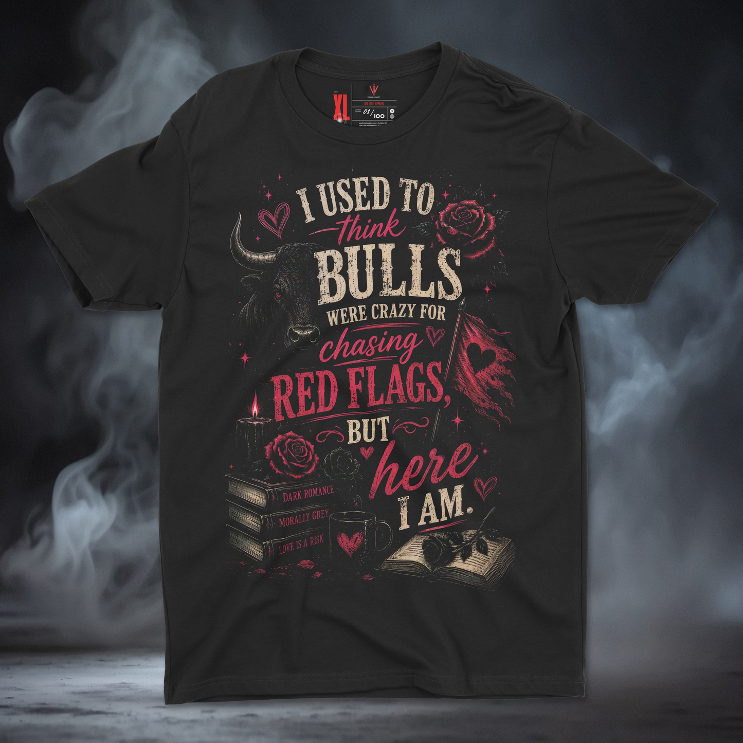 Red Flags (Here I Am)