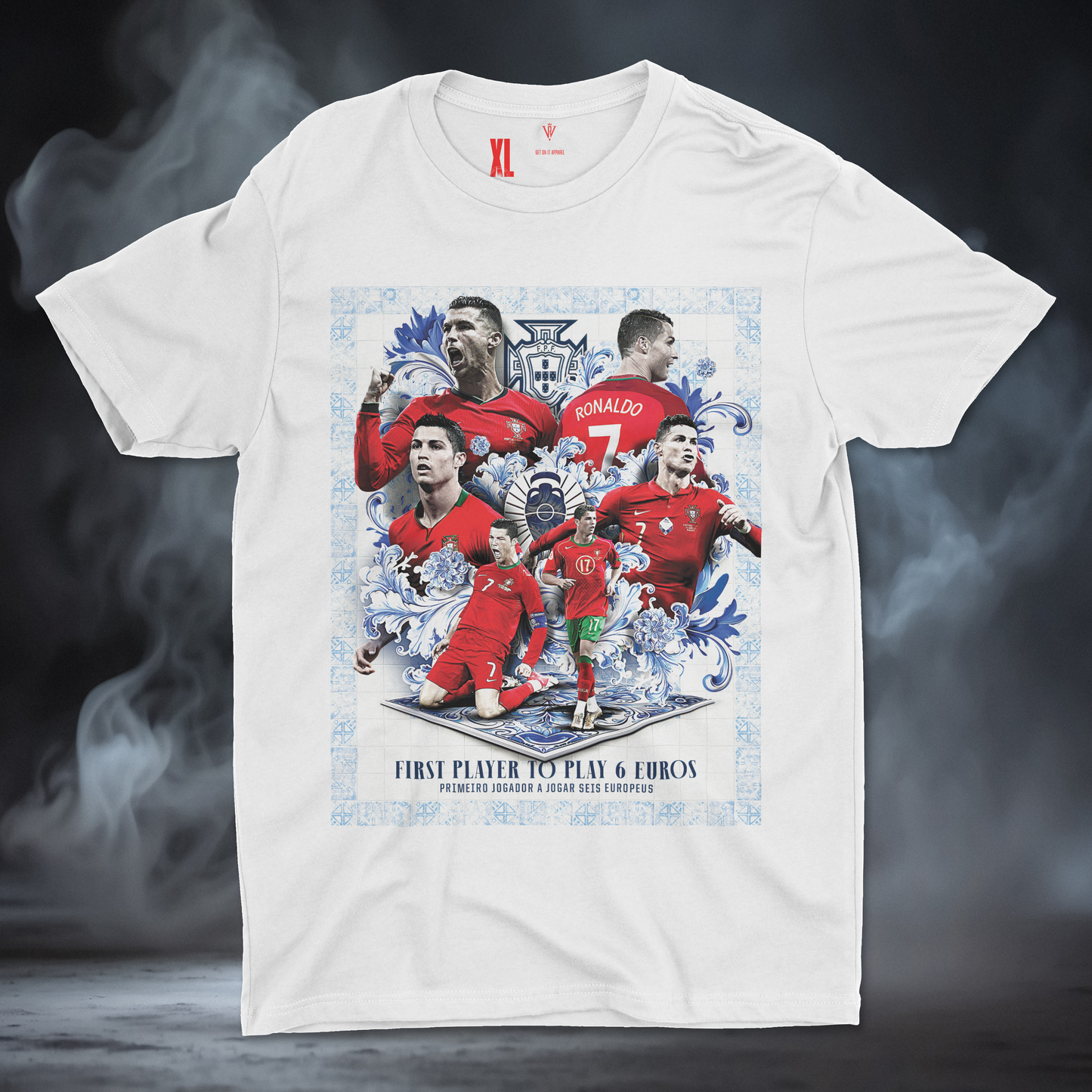 C.Ronaldo (First Player)