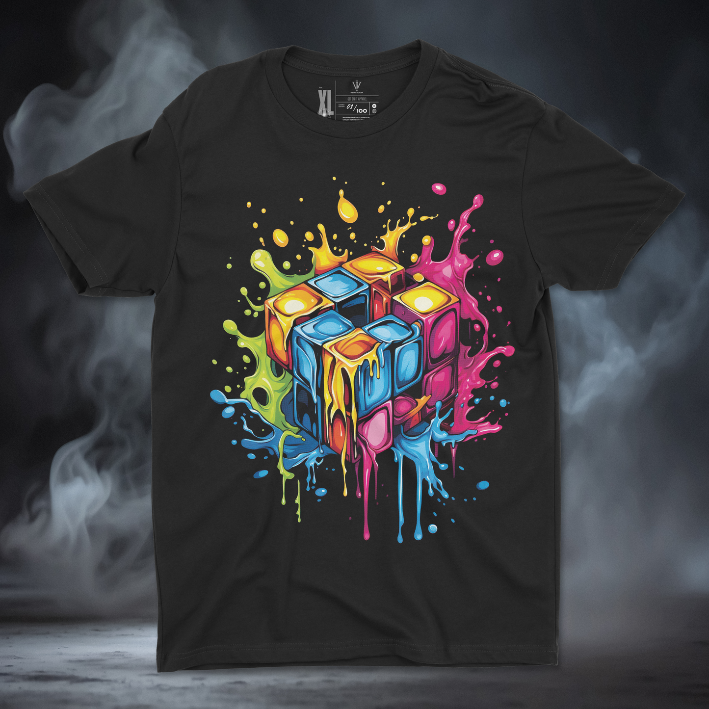 Rubik's Cube (Splash)