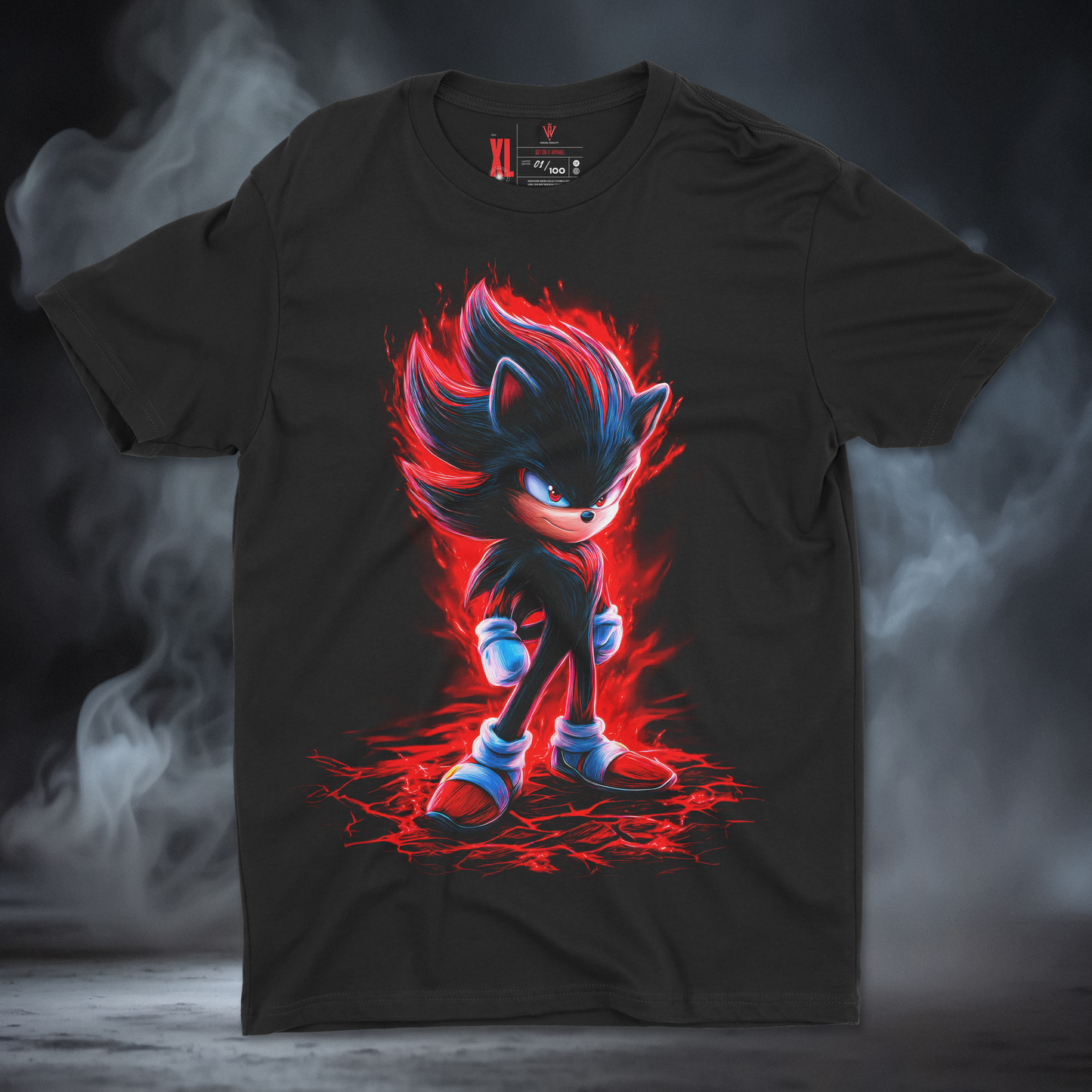 Shadow (Red Edition)