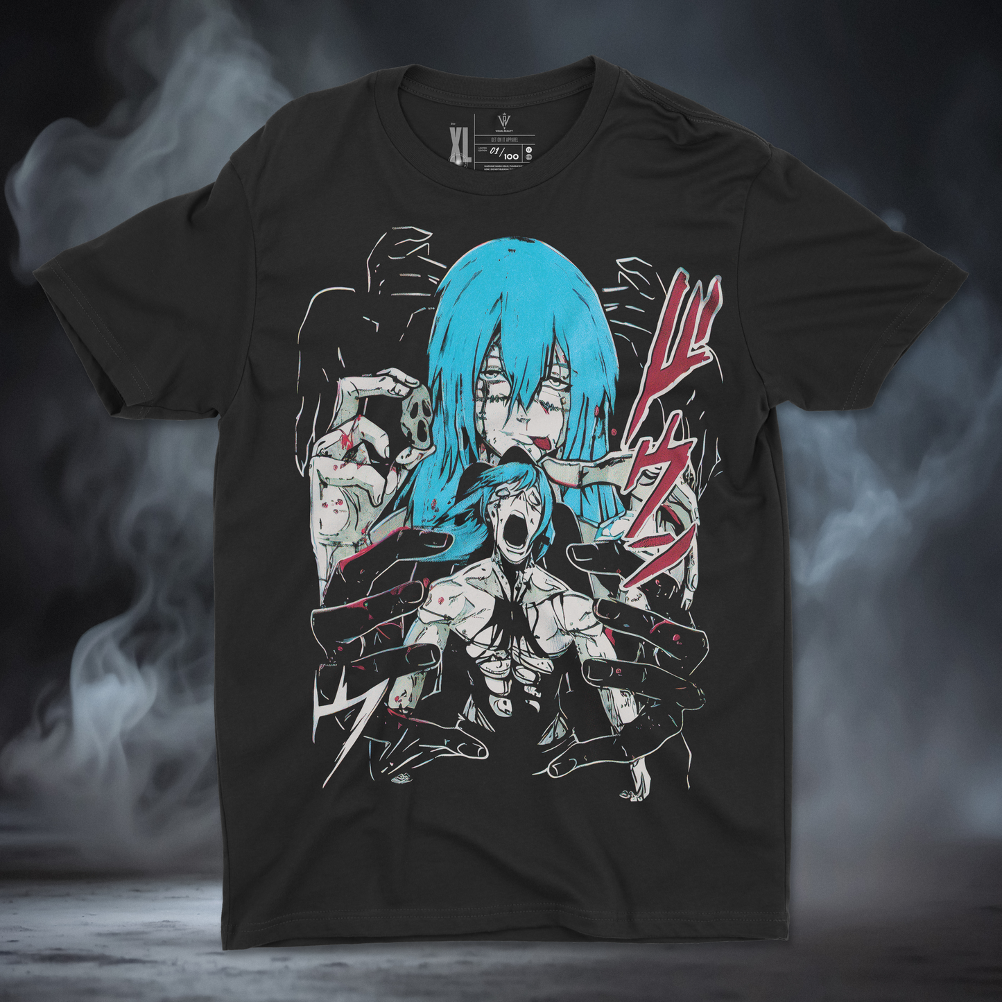 Soul Grip Anime Inspired