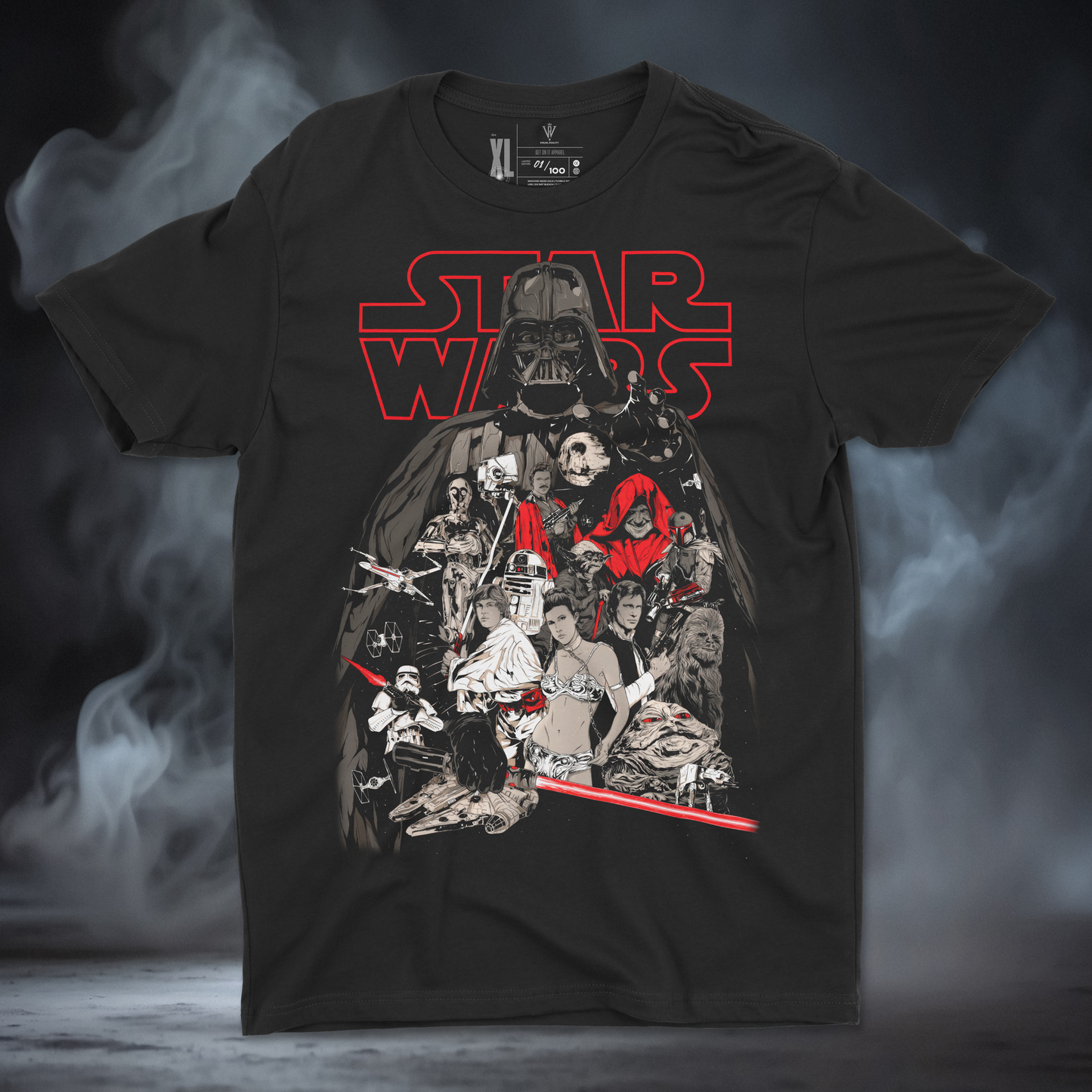 Star Wars (Red Edition)