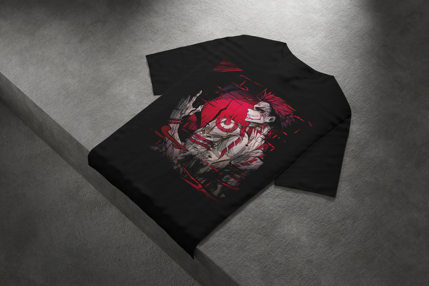 Sukuna (Red Edition)
