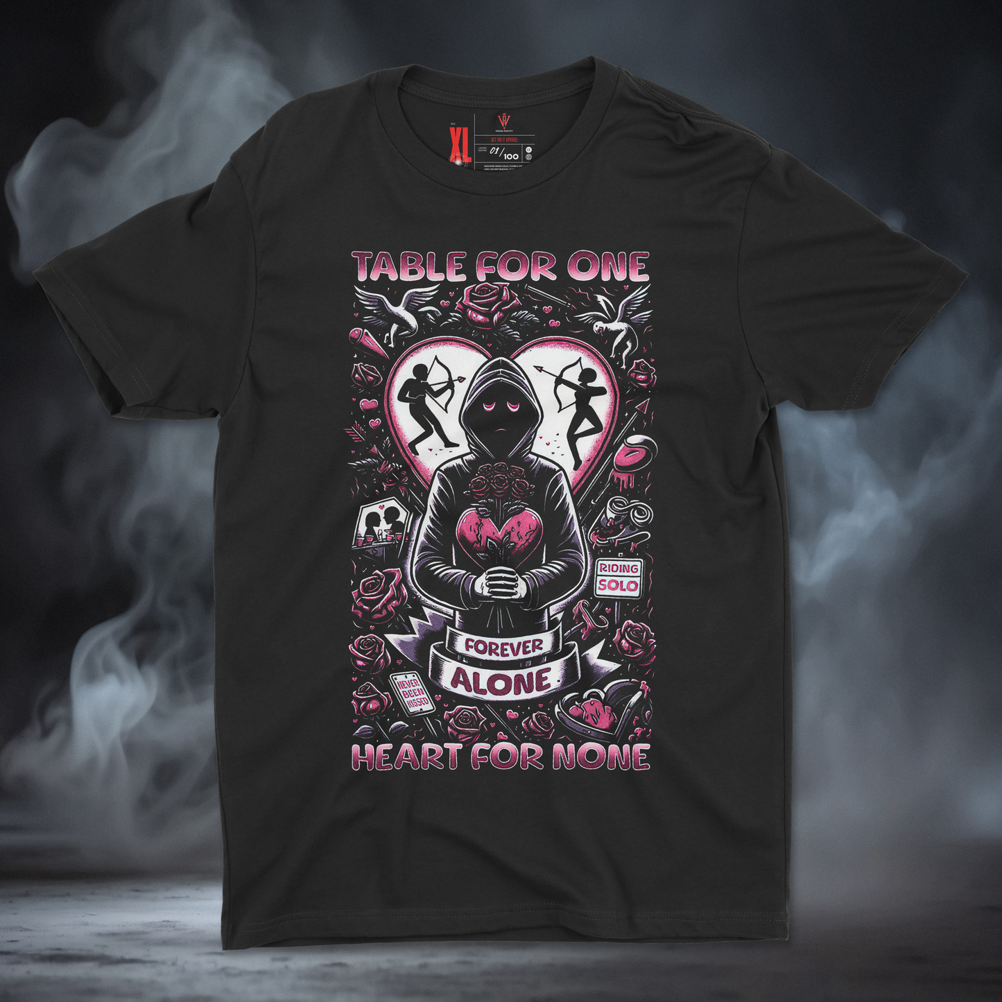 Table For One (Forever Alone)