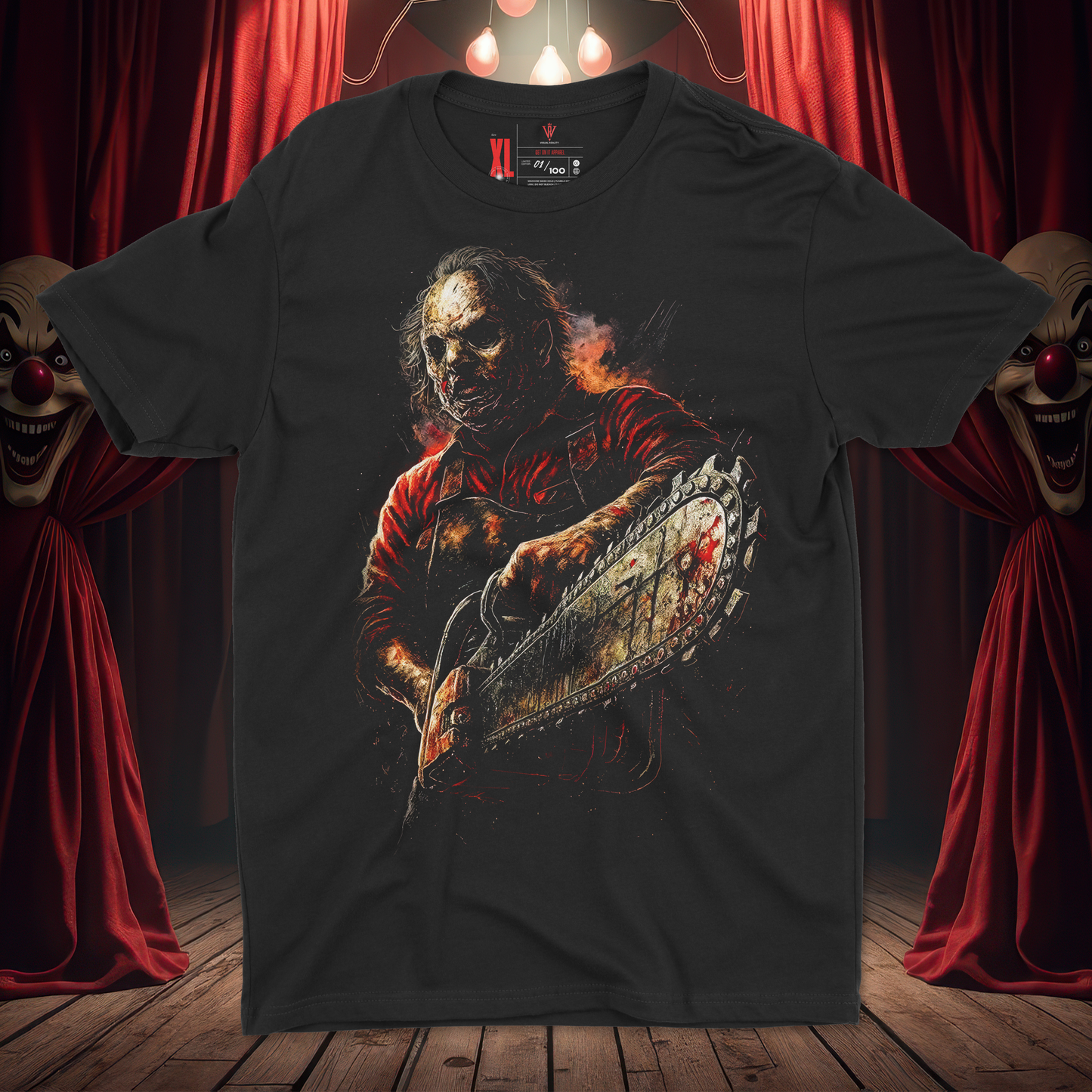 Texas Chainsaw Massacre