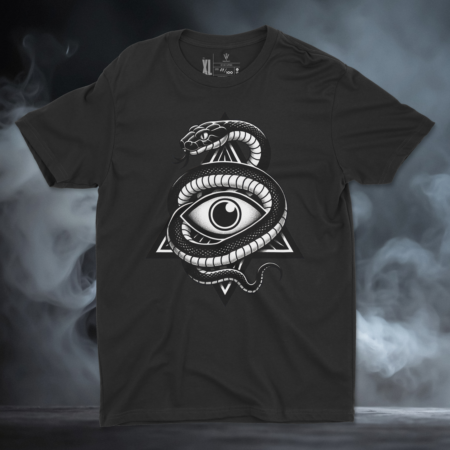 Eye VR Merch