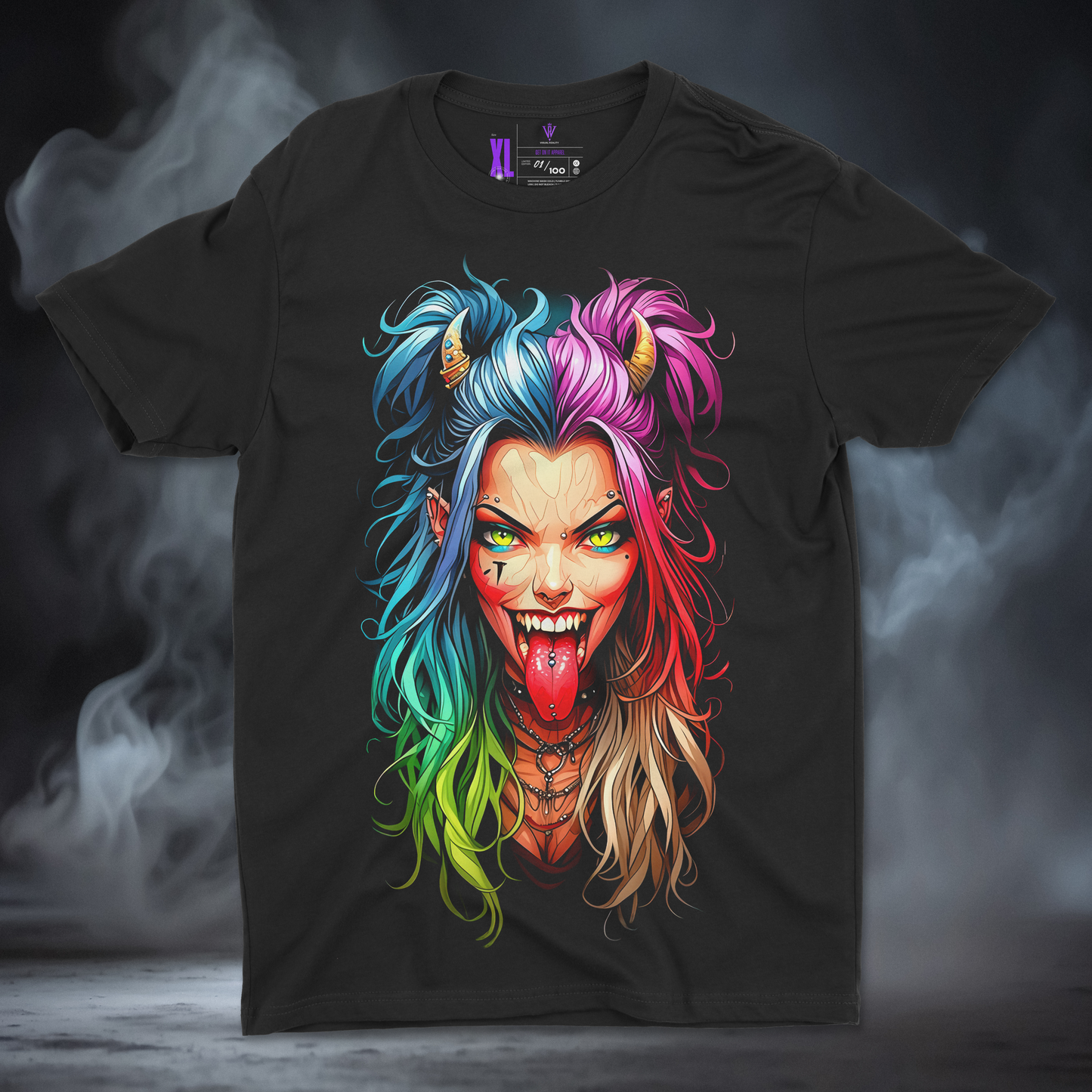 Vamp Girl